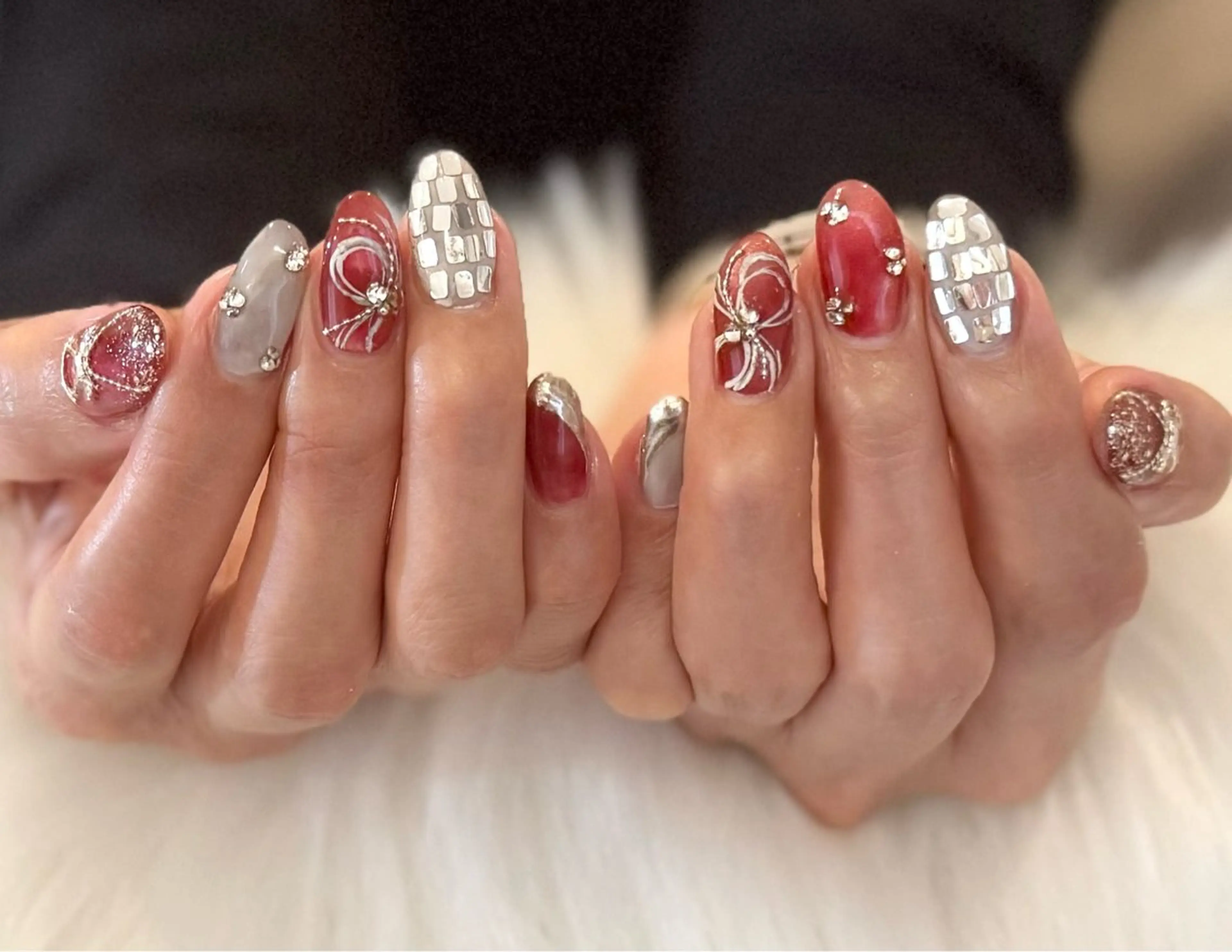 ネイル 持ち込み リオッサ  オブ ラグーン神戸店のエステ・リラクイメージ