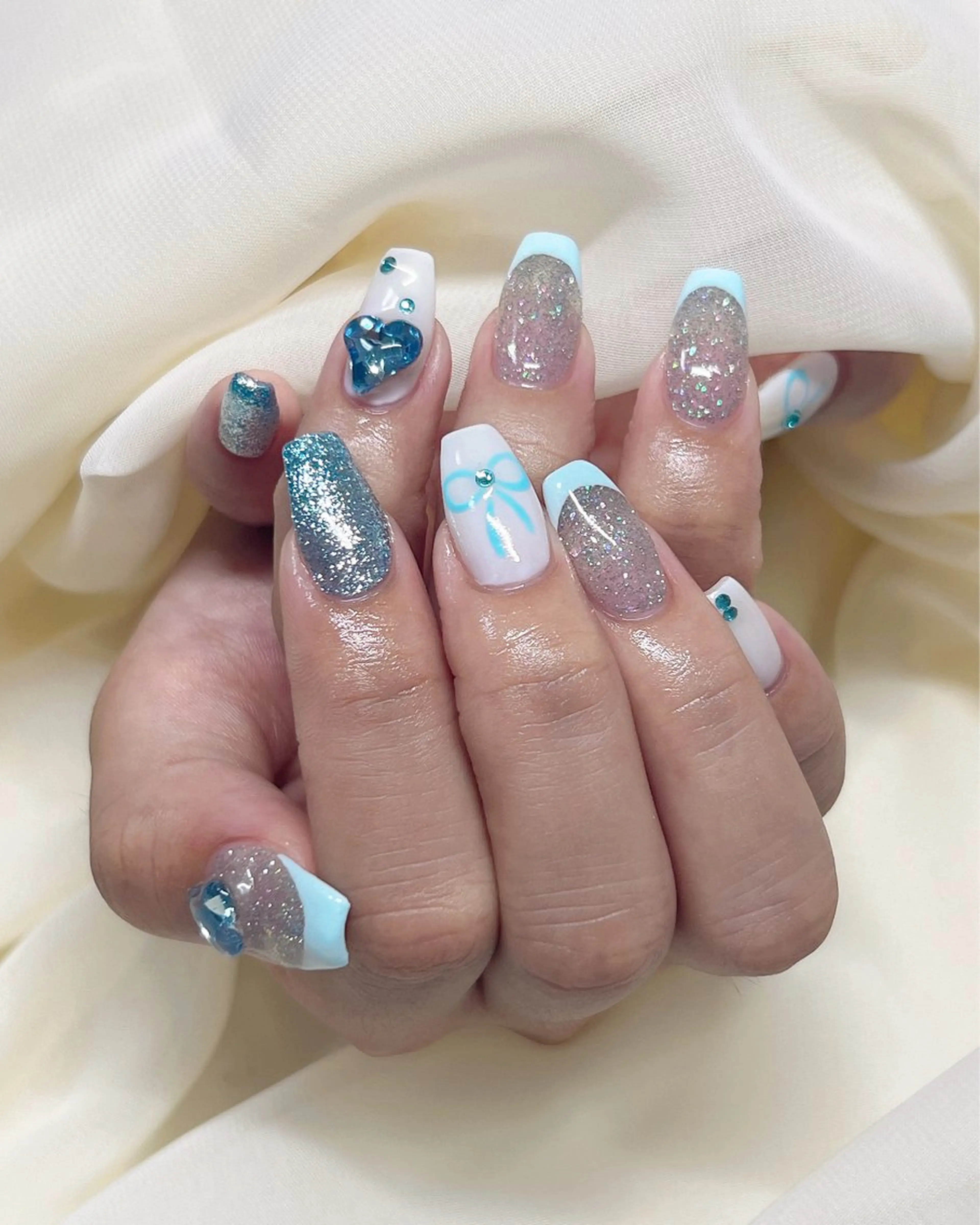 ネイル アートネイル nail salon MUAのネイルデザイン