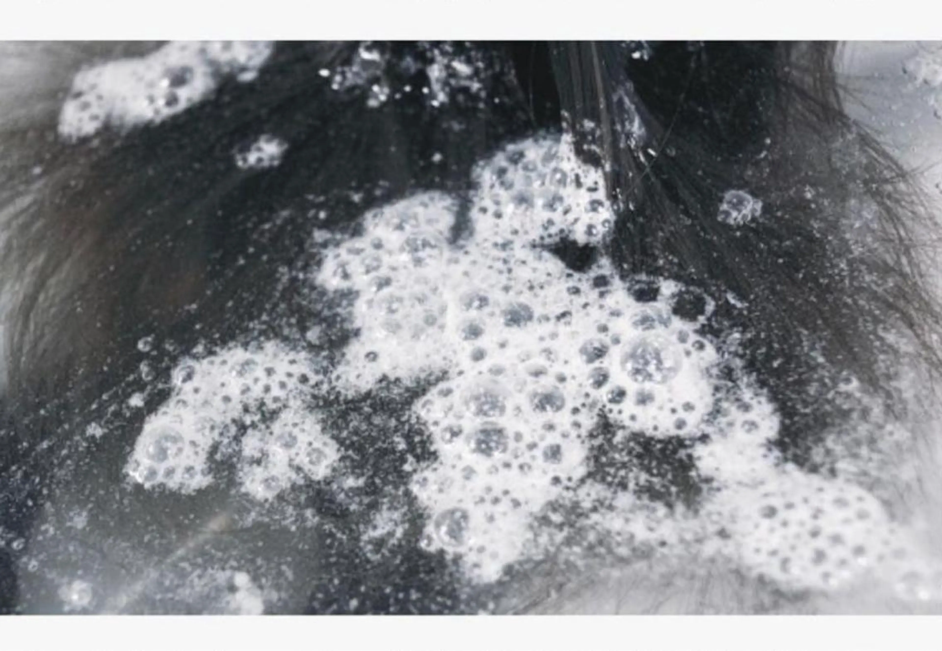 ロング メンズ 菊地 智 【LAZO】千歳船橋のヘアスタイル