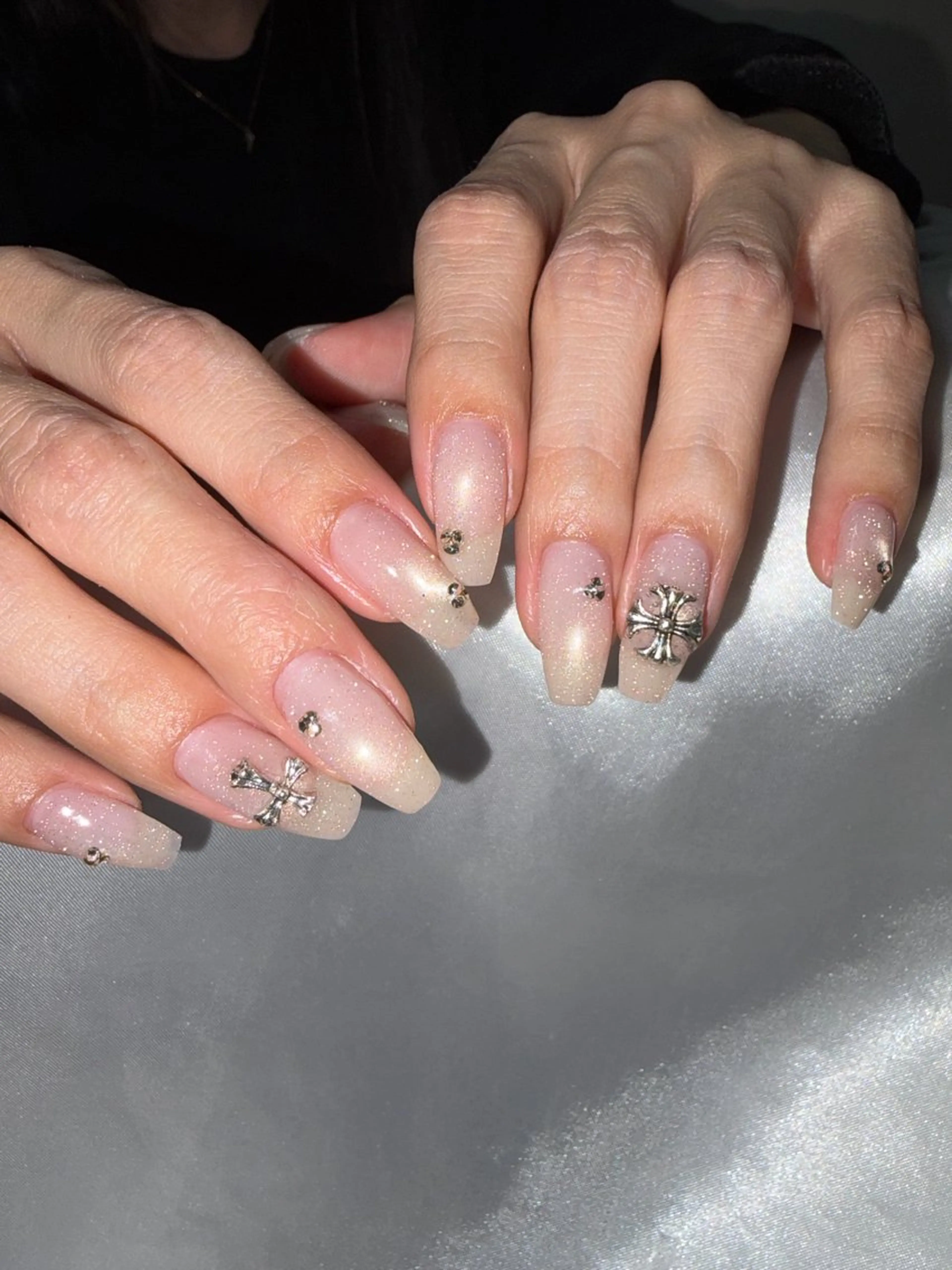 ネイル ハンドネイル nailroom‪ sb‪‪𓈒𓂂𓏸のネイルデザイン
