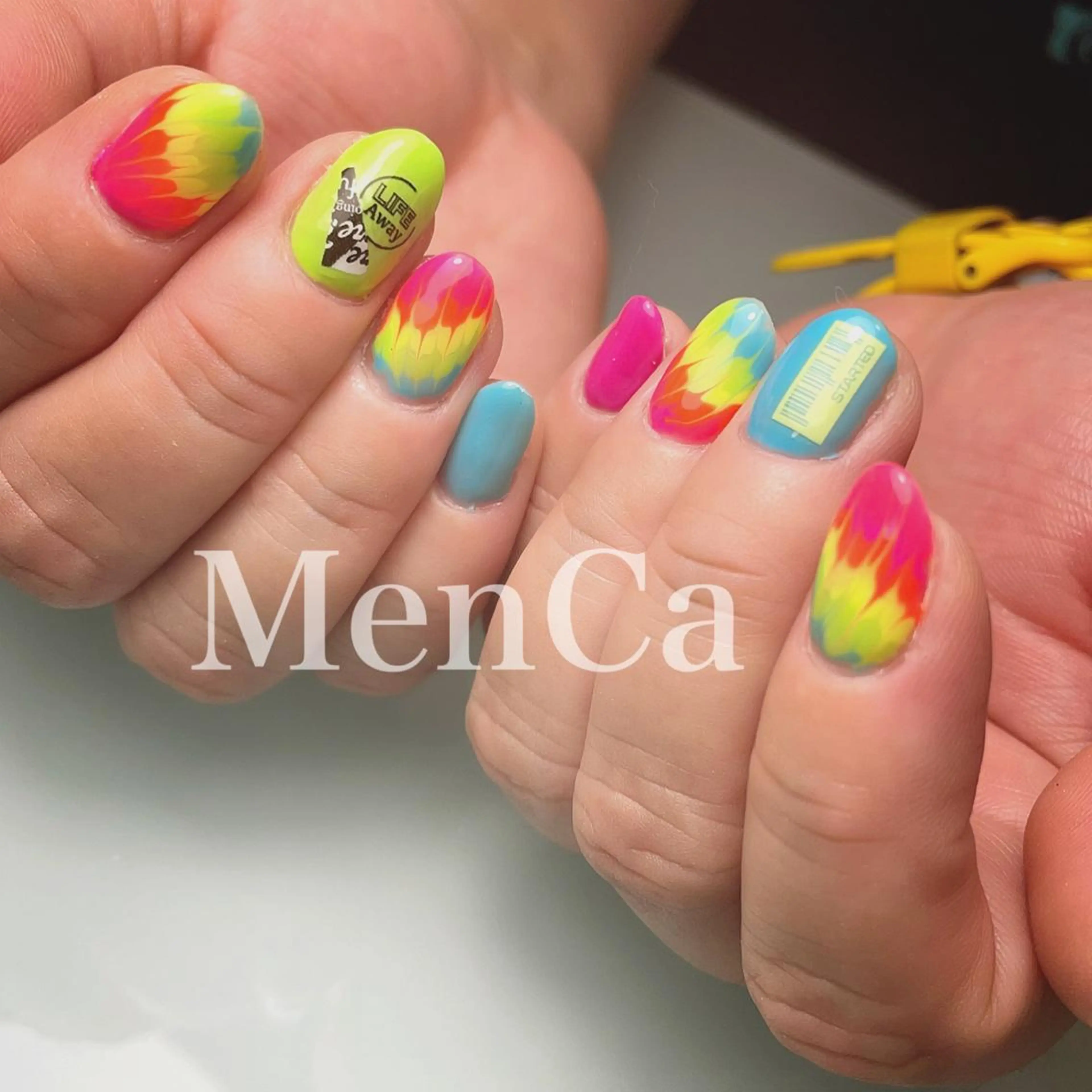 定額フルアート※オフ無しコースの写真