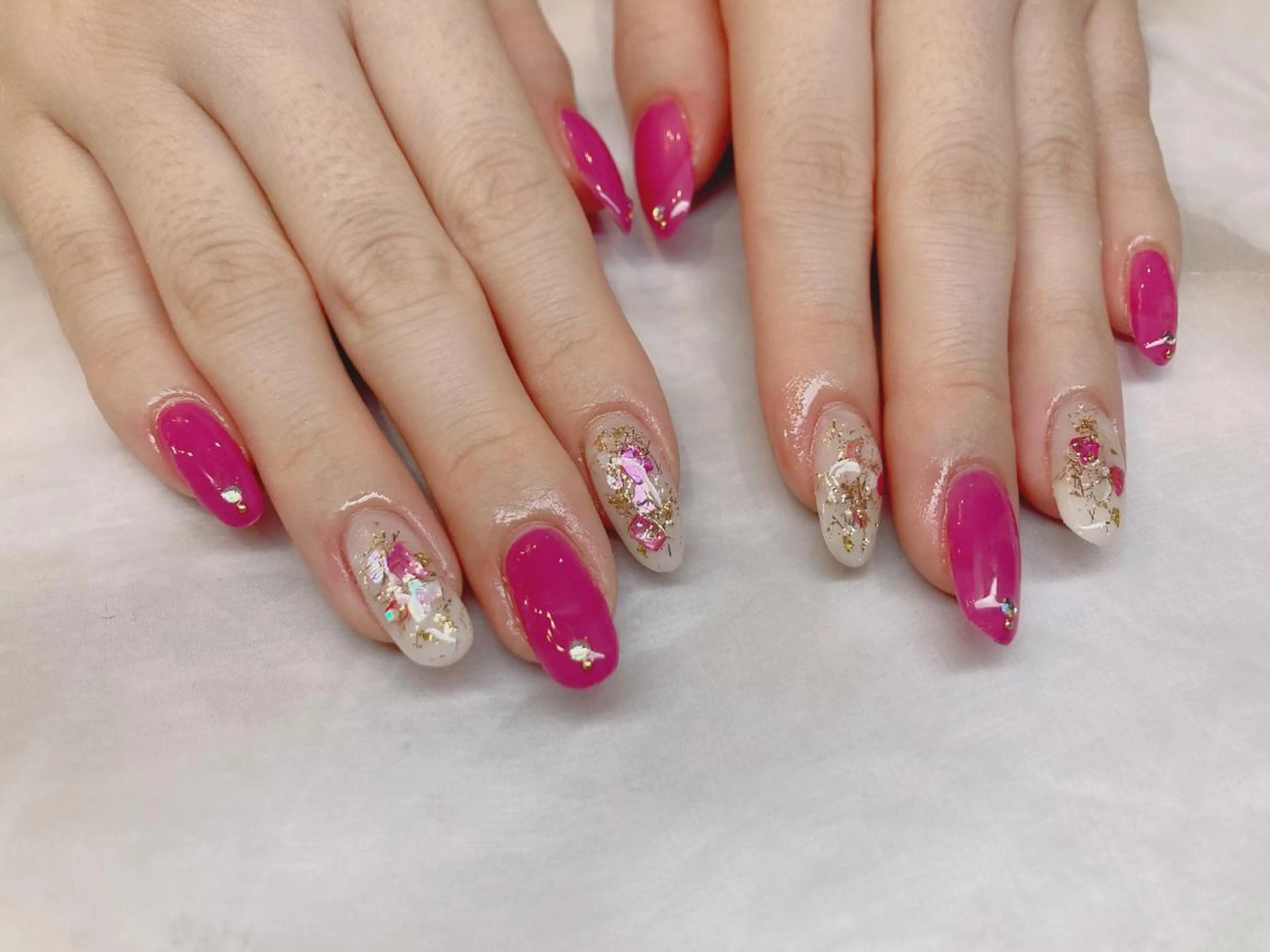 ネイル nail salon MARNI（ﾏﾙﾆ）のネイルデザイン