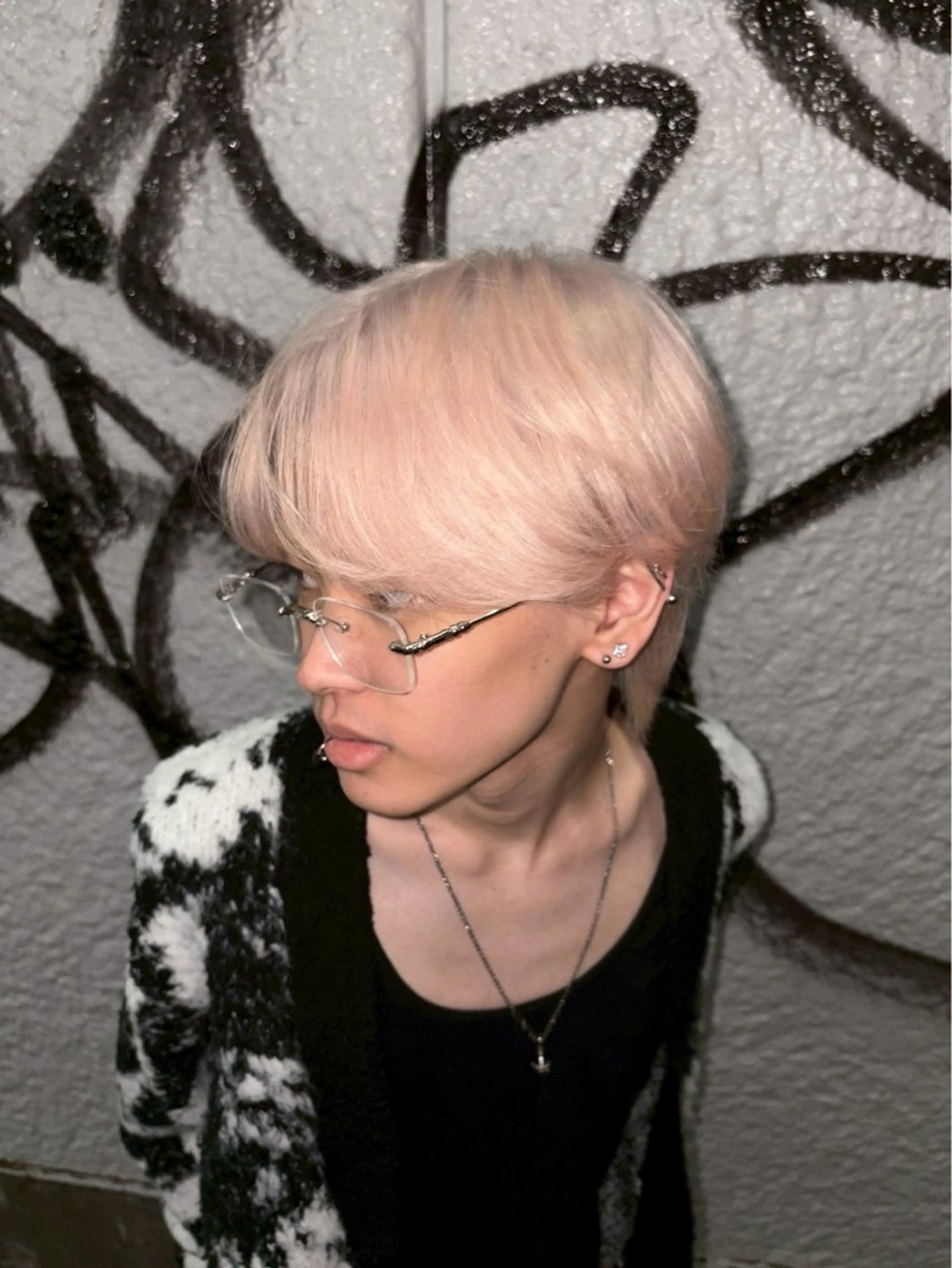 カラー メンズ メンズ特化美容師 🌙RINAのヘアスタイル