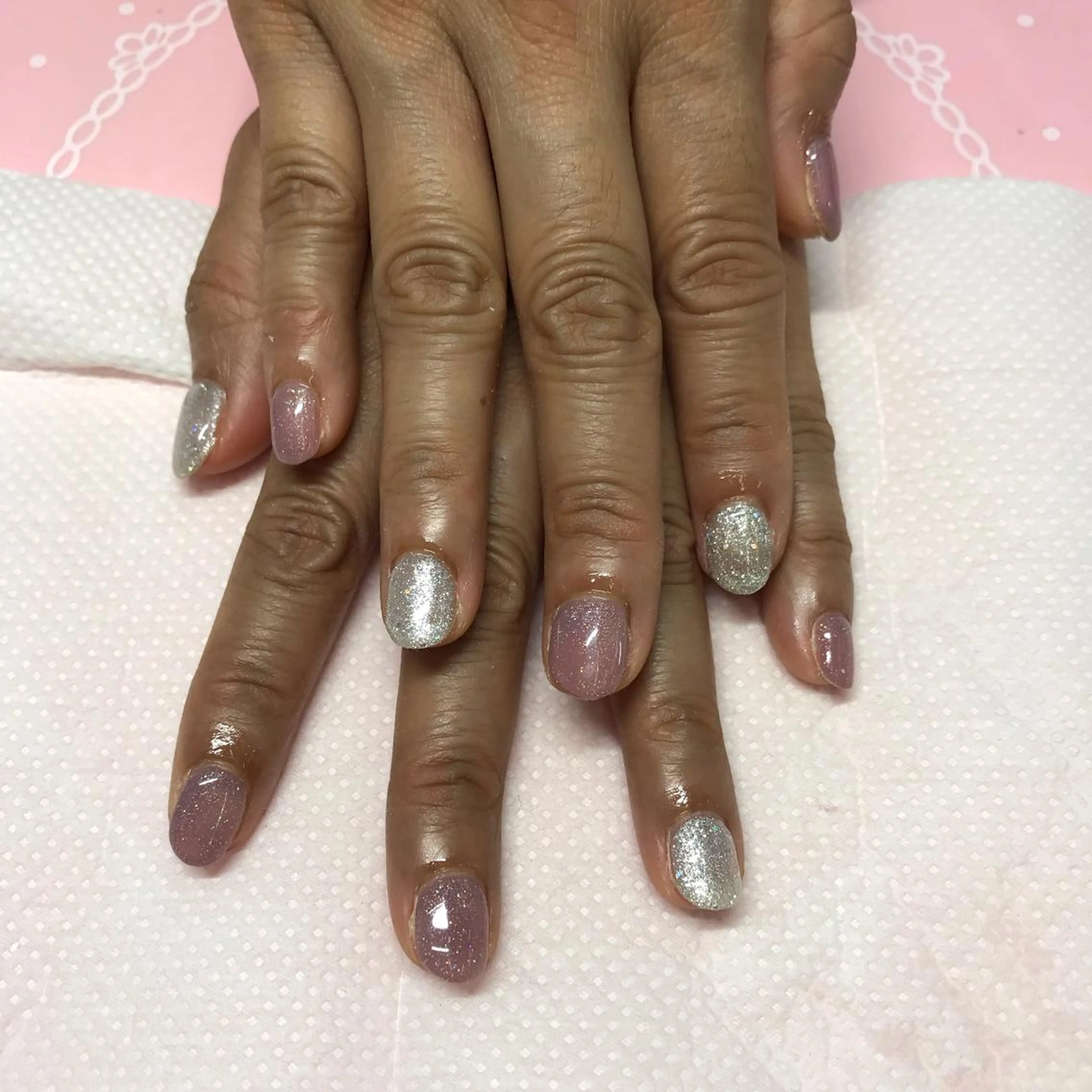 ネイル アスピーネイル asukaのネイルデザイン