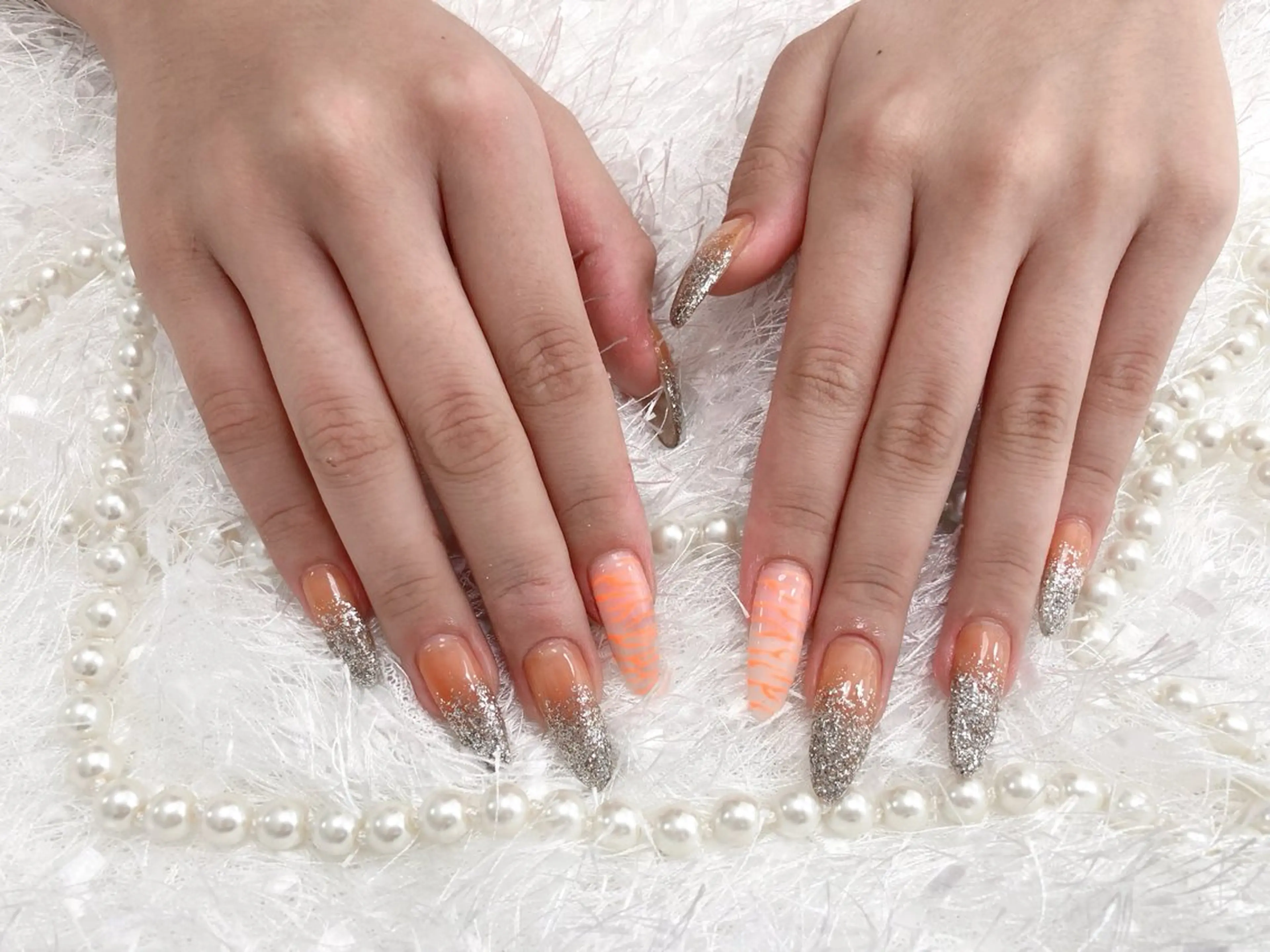 ネイル ハンドネイル エリ🫧 nail池袋東口のネイルデザイン