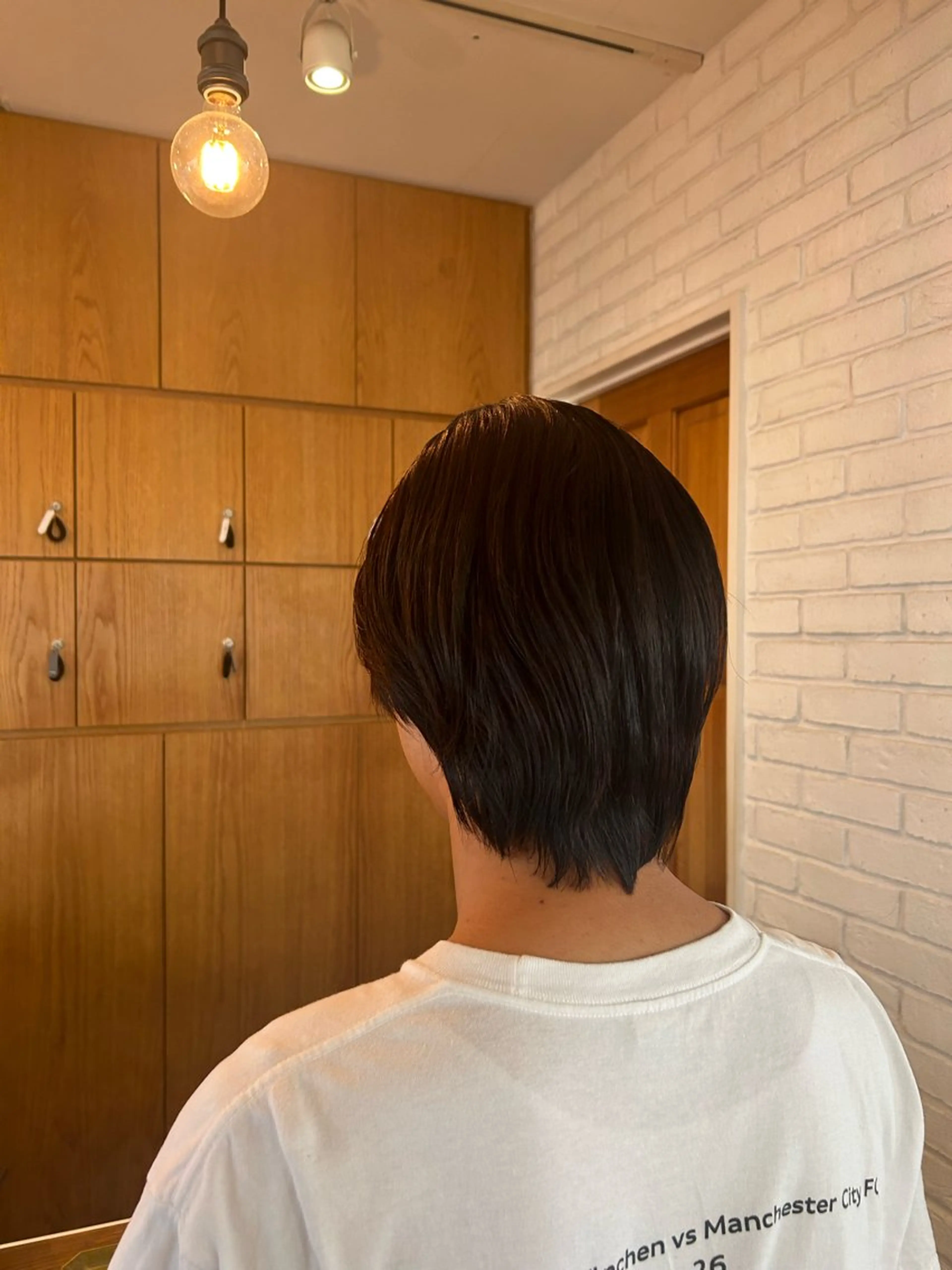 メンズ カット ボブカットモデル 募集🪄🫧まどかのヘアスタイル