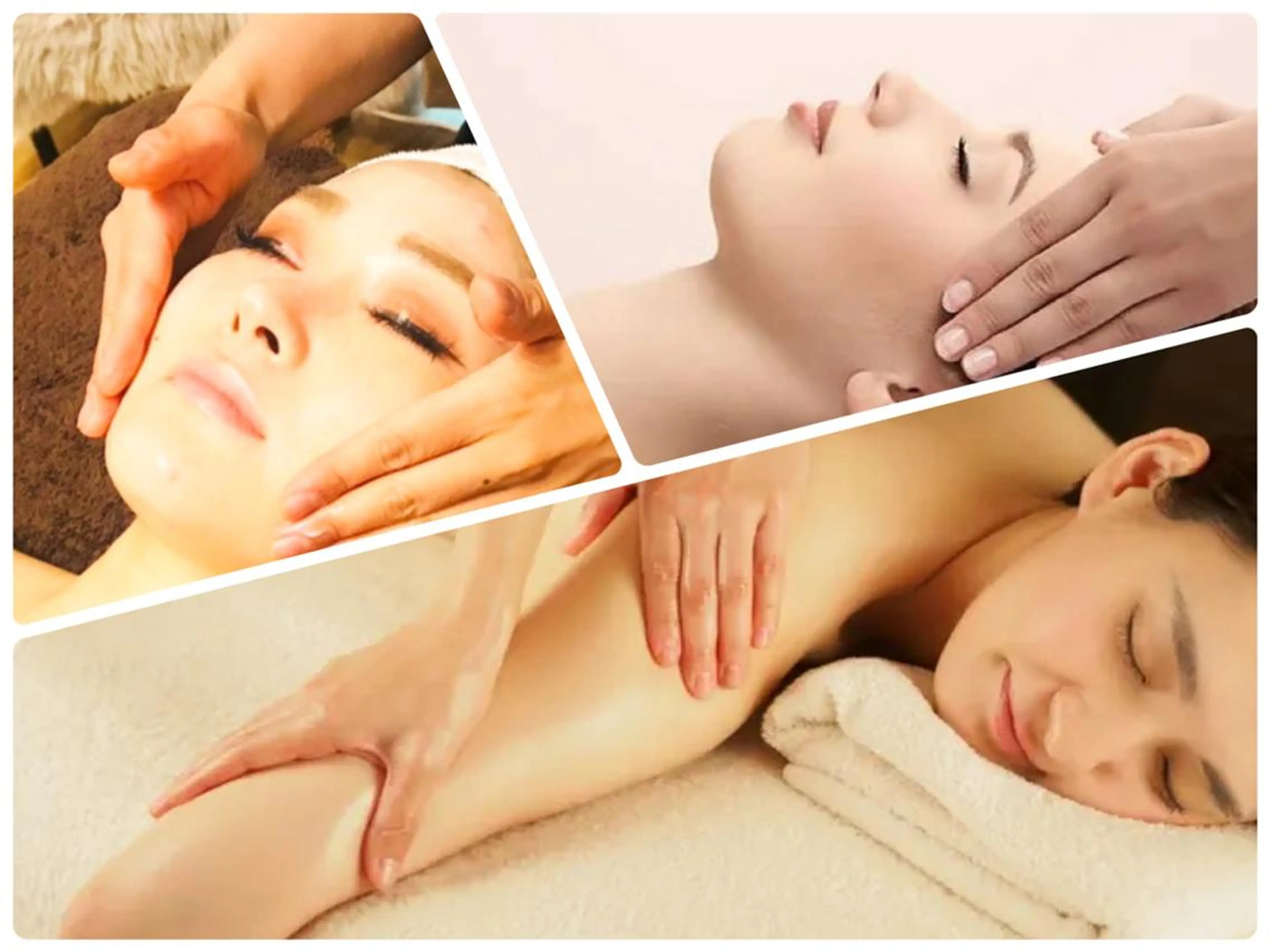 Esthetic _Preshのエステ・リラクイメージ