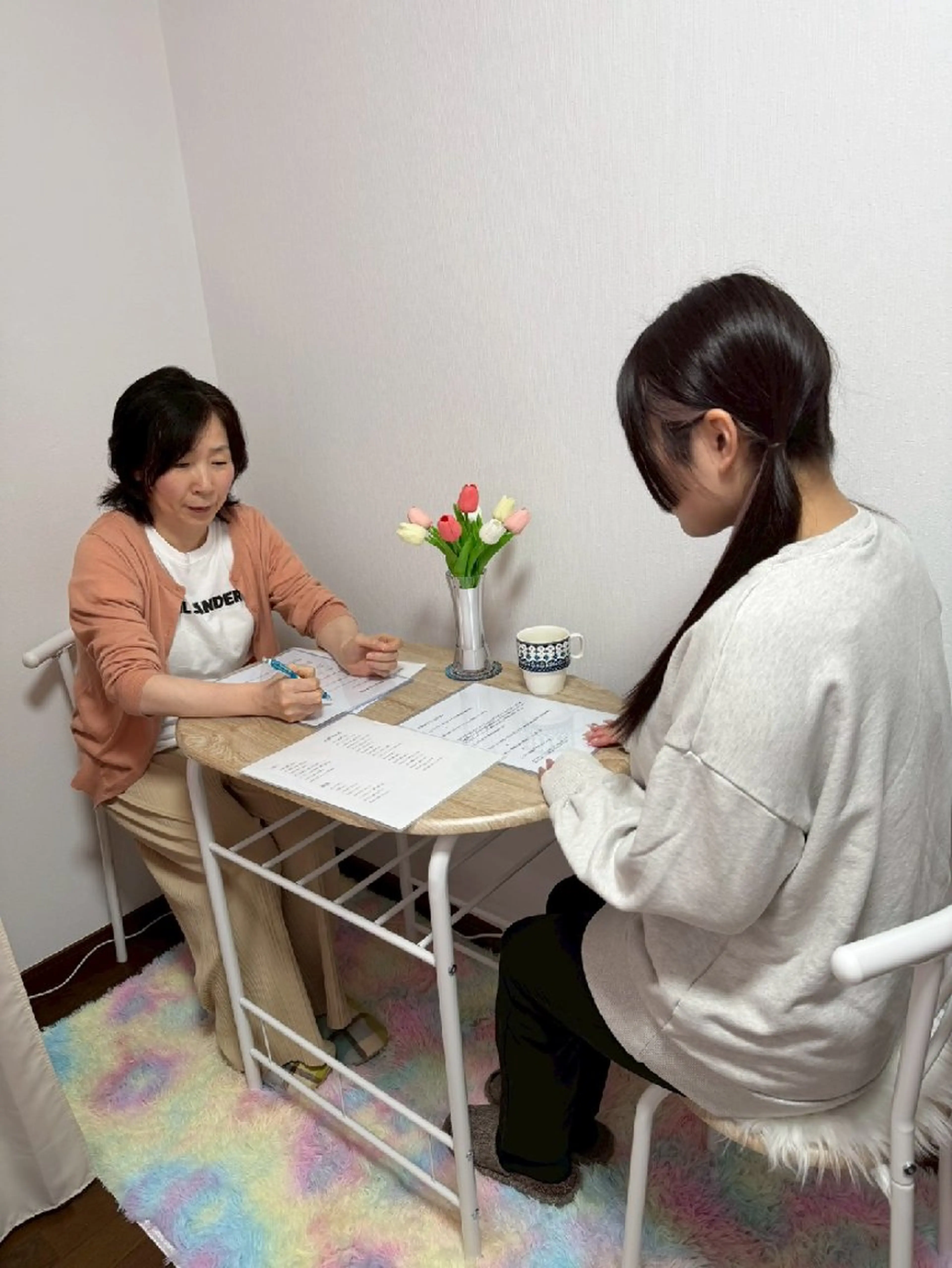 リラク リアライゼーション (気づき）のエステ・リラクイメージ