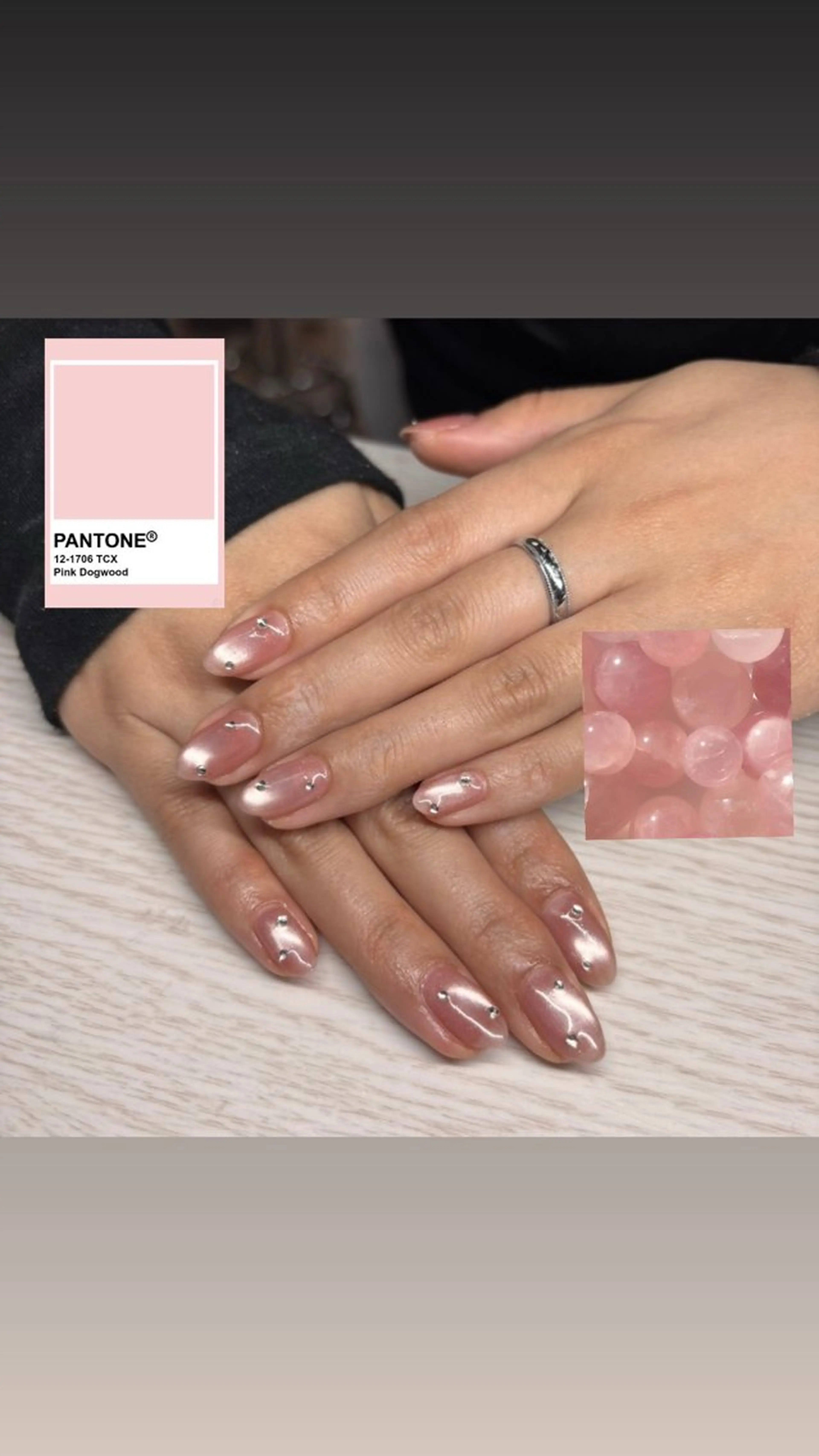 ネイル マグネットネイル TRU ゆう🌺のネイルデザイン