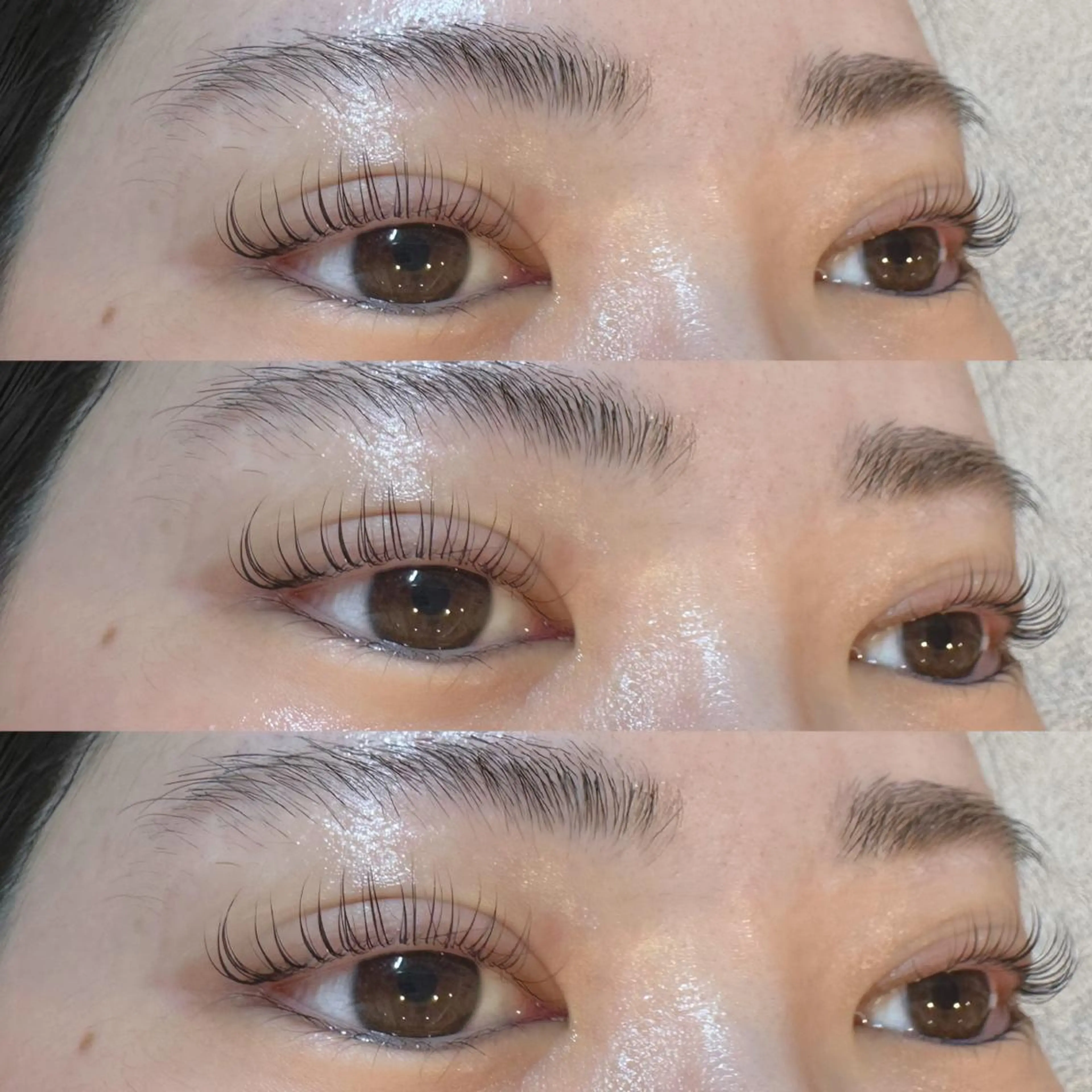 マツエク・マツパ 目彩🌙 松浦心優の眉毛・アイブロウイメージ