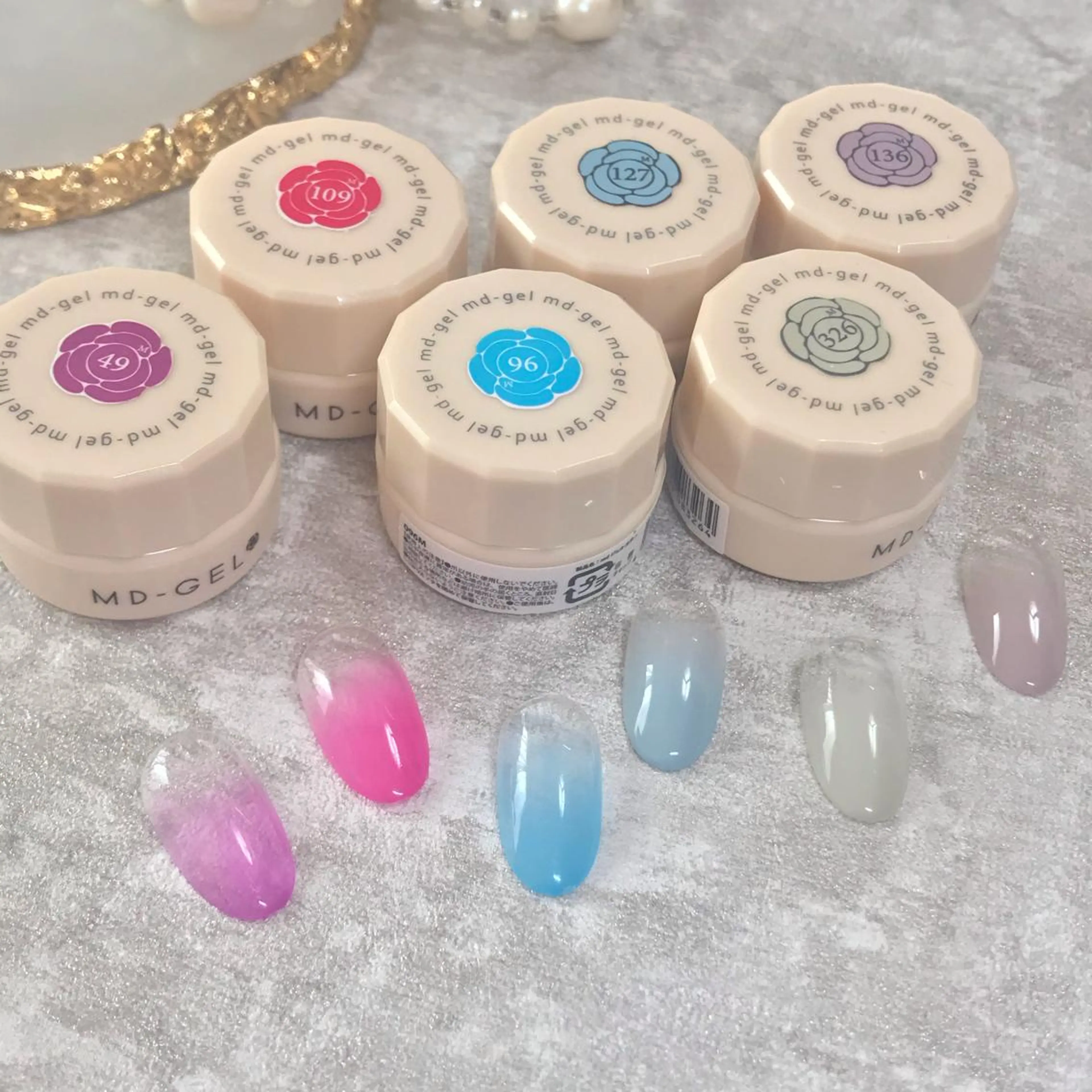 ネイル ハンドネイル beauty ☪︎moonのネイルデザイン