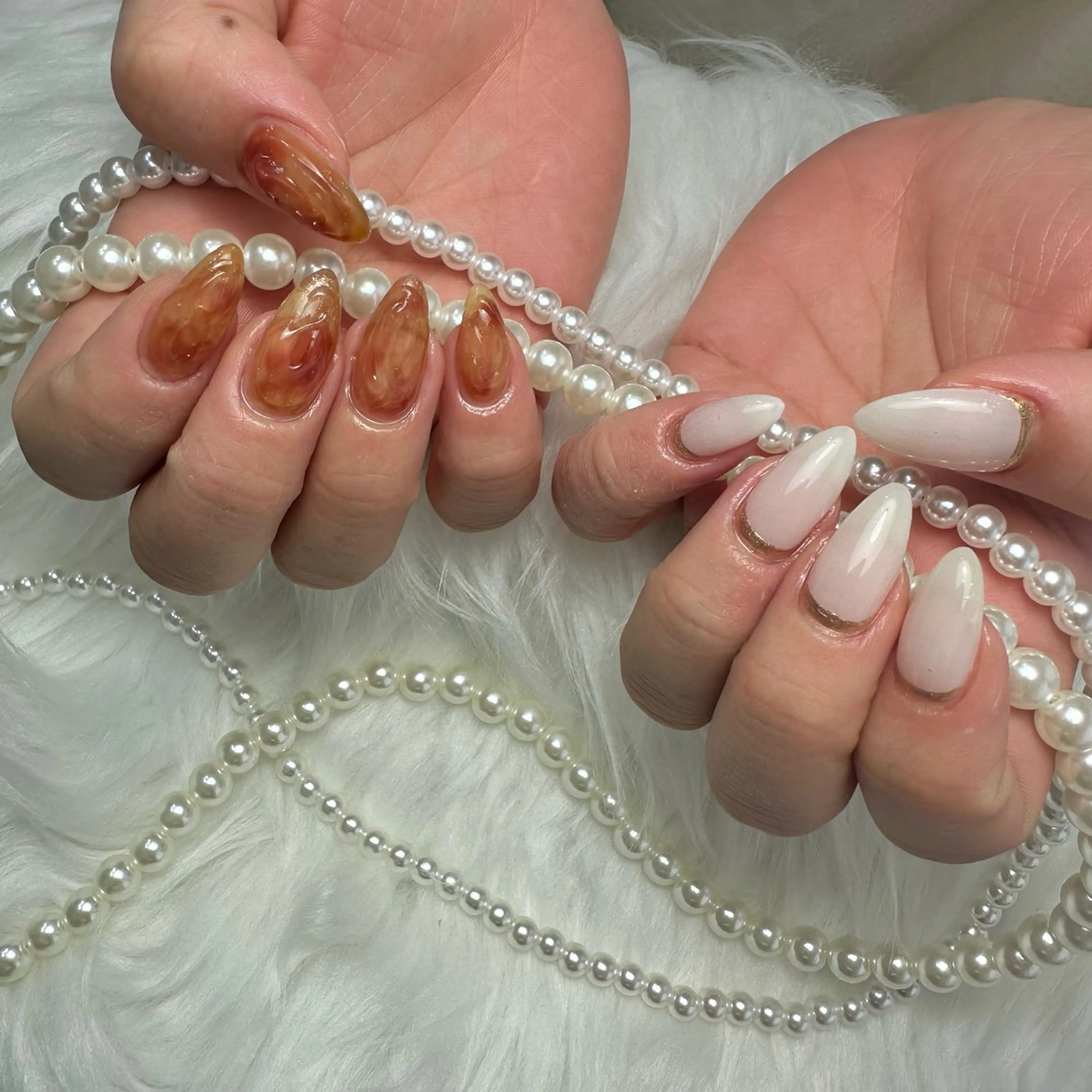 ネイル ハンドネイル Rosa x rosa所属・Rosaxrosa AKANEのネイルデザイン