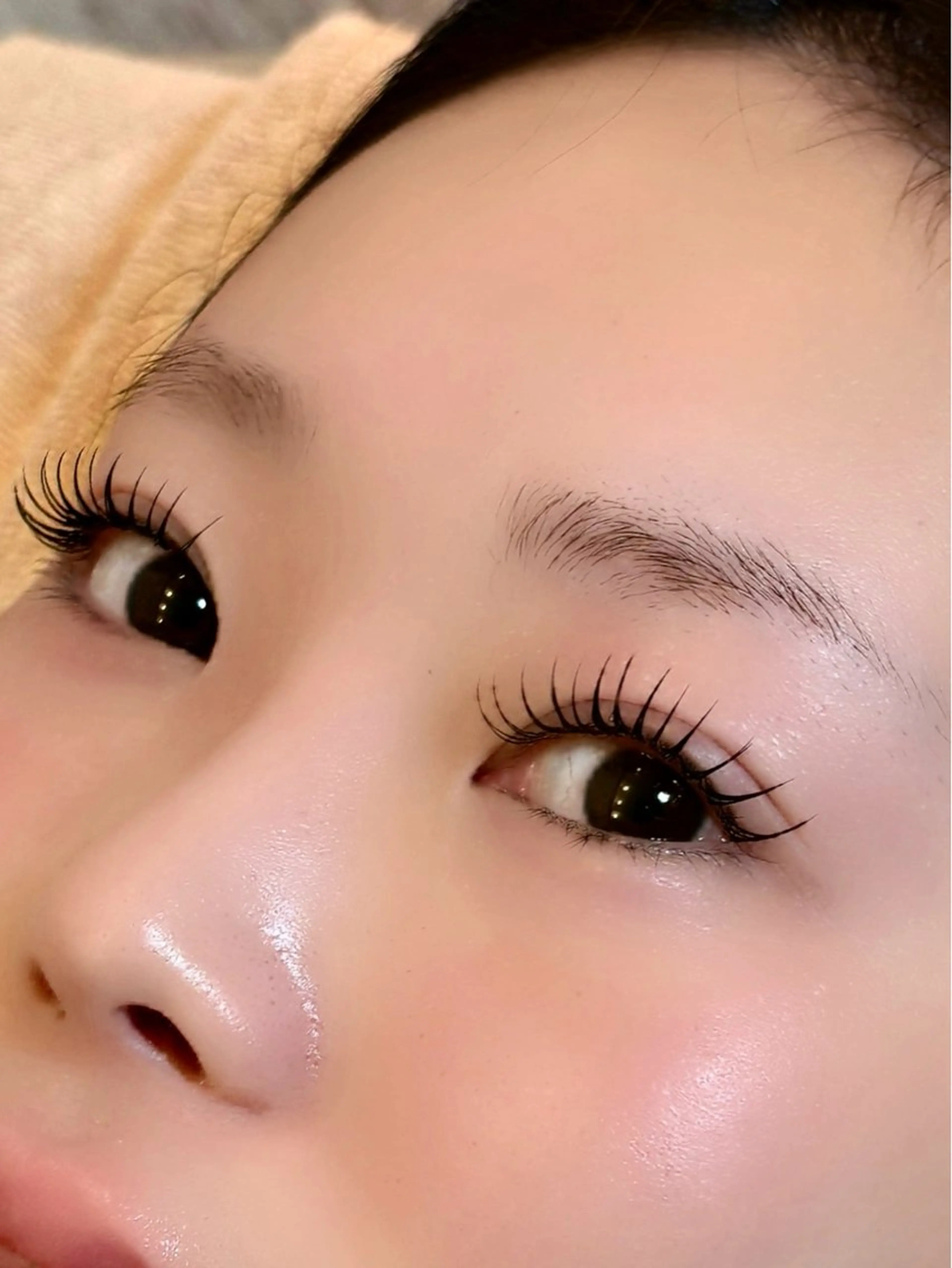 濃さ・カールNO.1❗️バインドロック80束×パーマ✨アンドヘルシー¥9500の写真