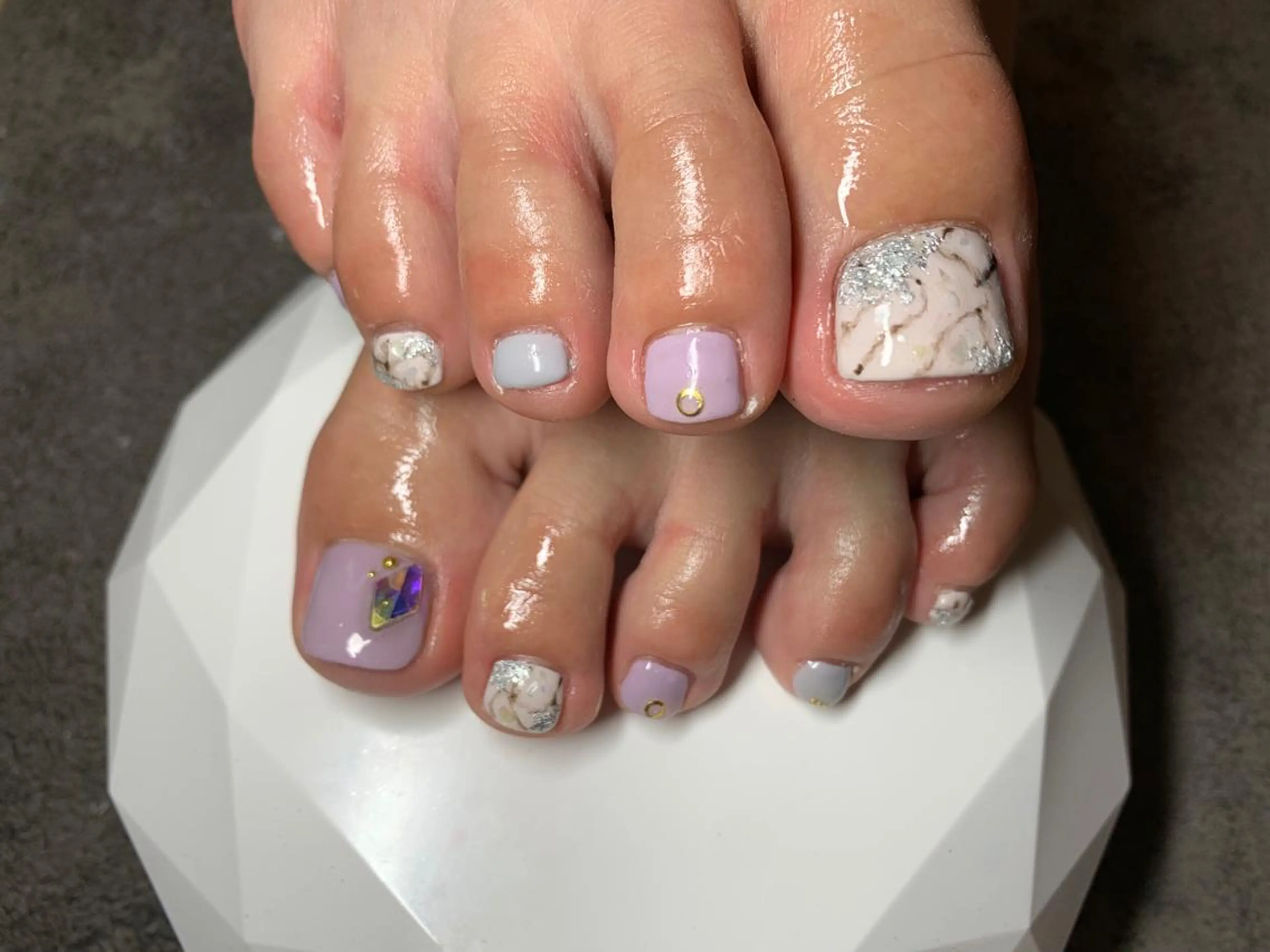 ネイル LAVISH nail salonのネイルデザイン