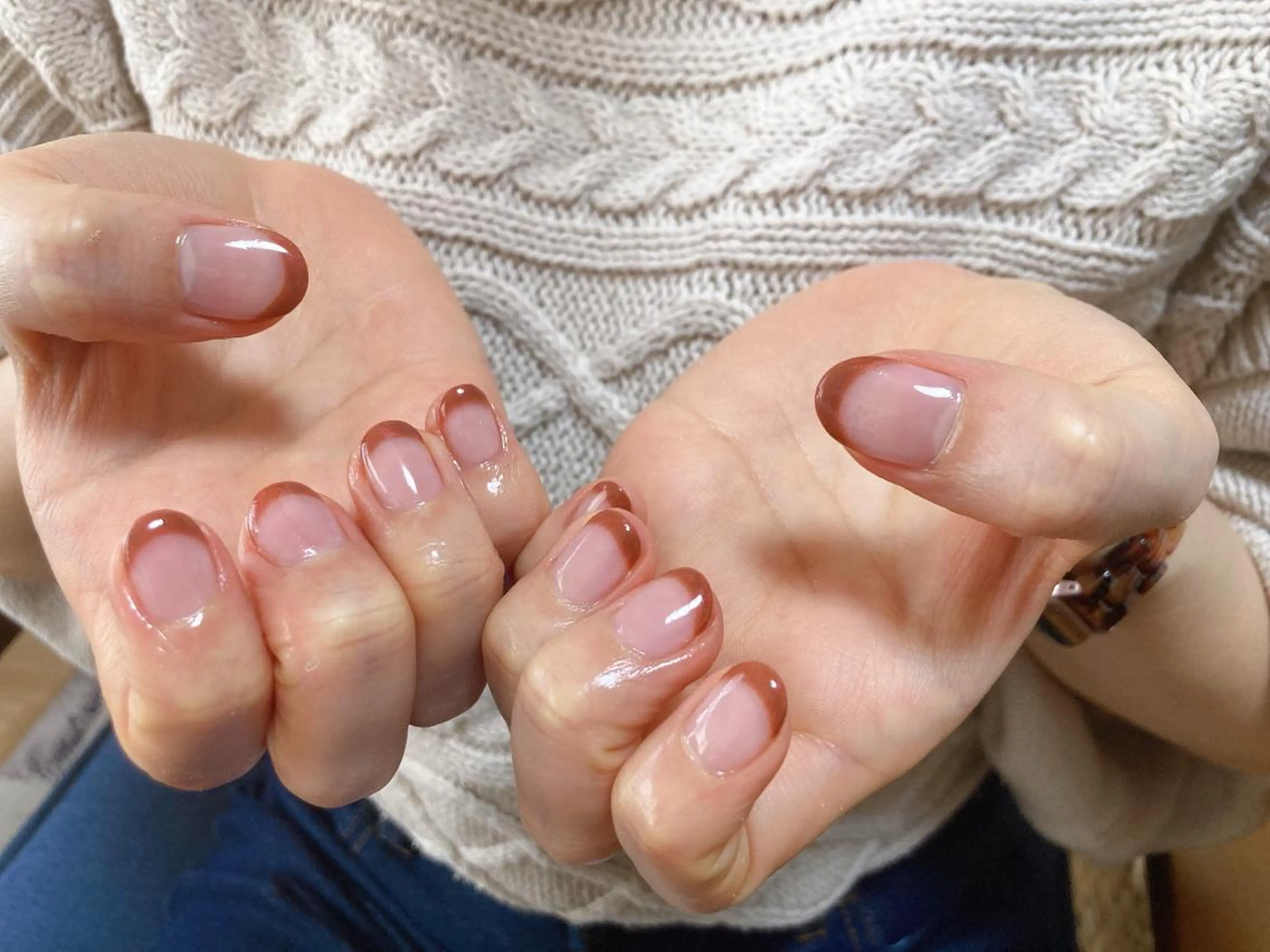 ネイル kikinail 溝の口のネイルデザイン