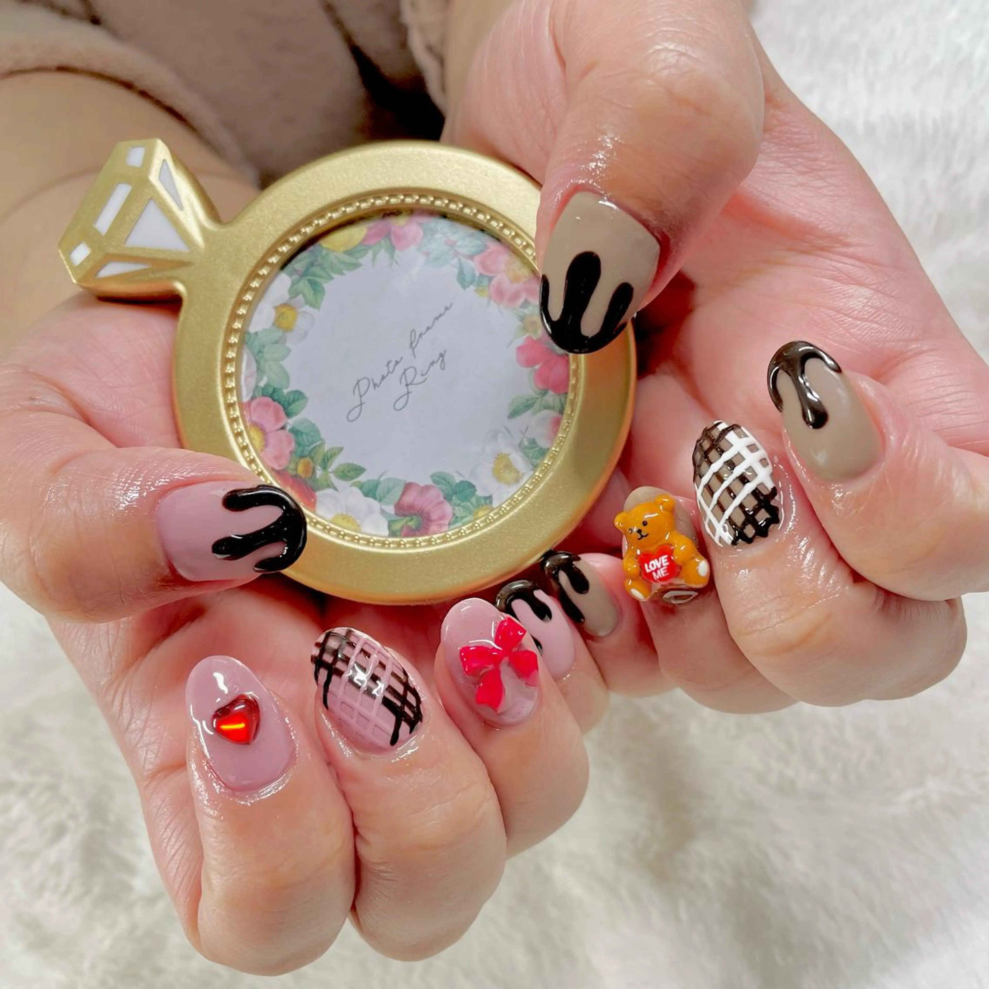 ネイル ジェルネイル J terrace Nailのネイルデザイン