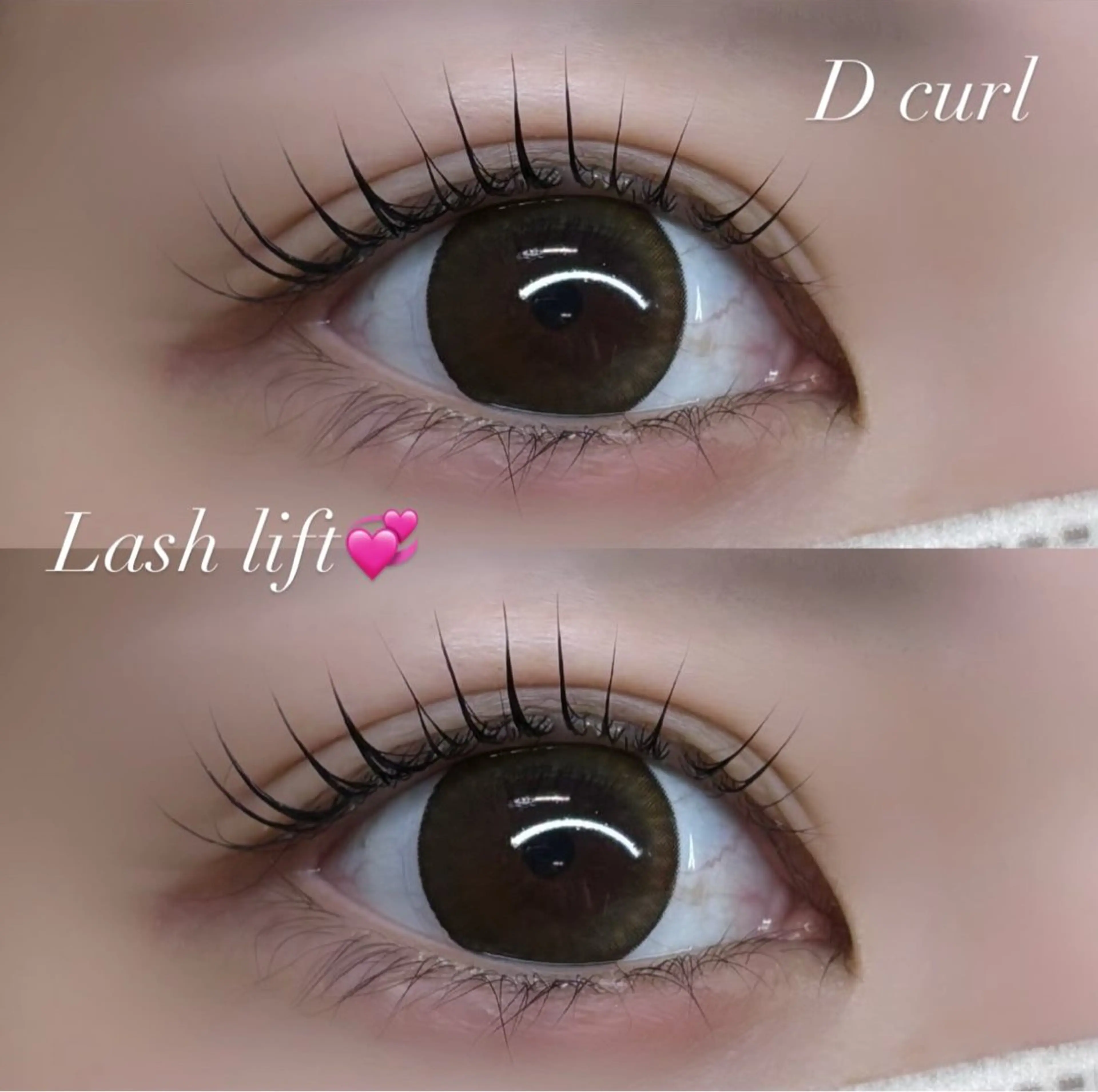 マツエク・マツパ REAL 🎀 ayakaのマツエク・マツパデザイン