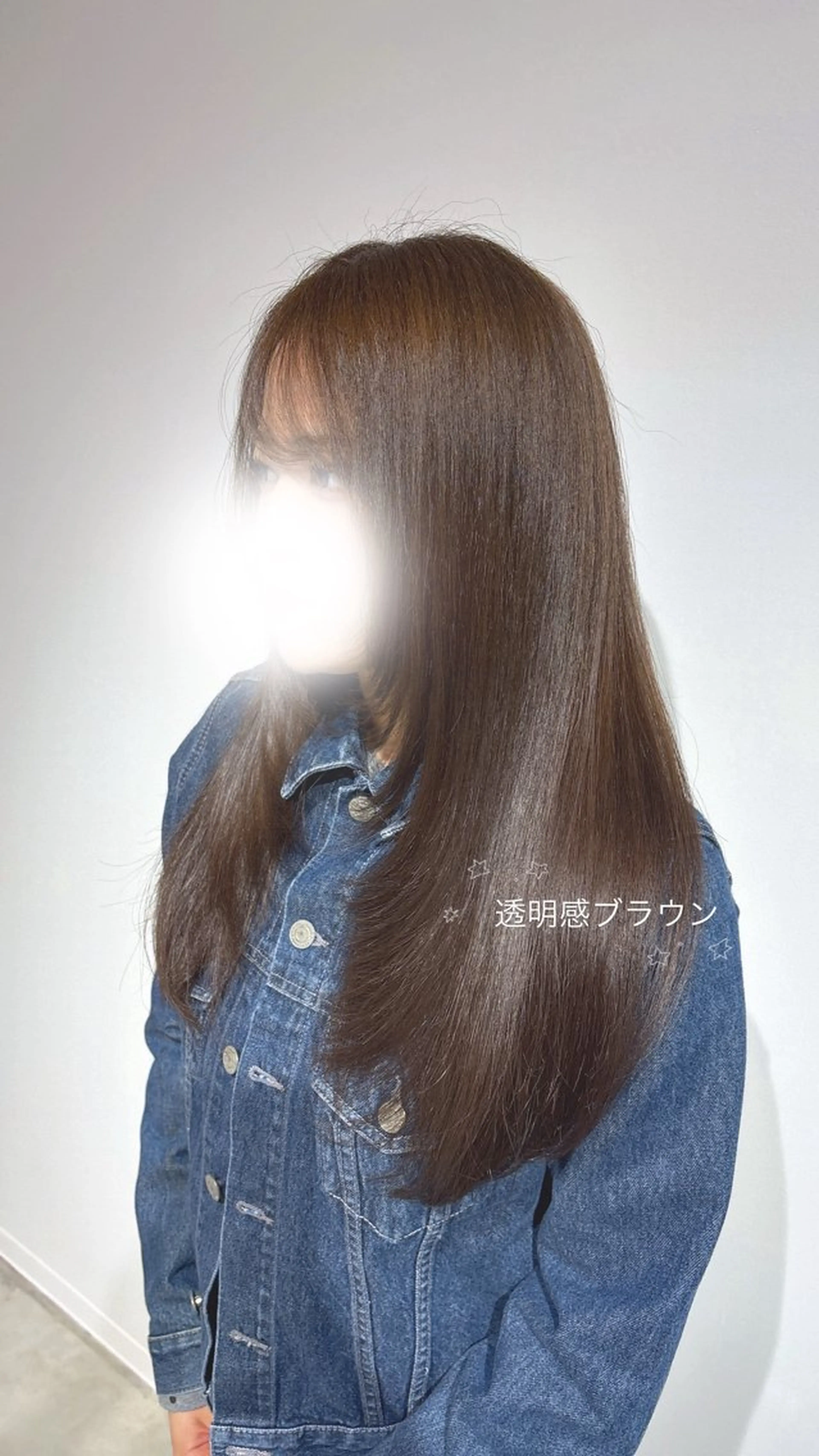 ロング sara 🍓⭐️のヘアスタイル