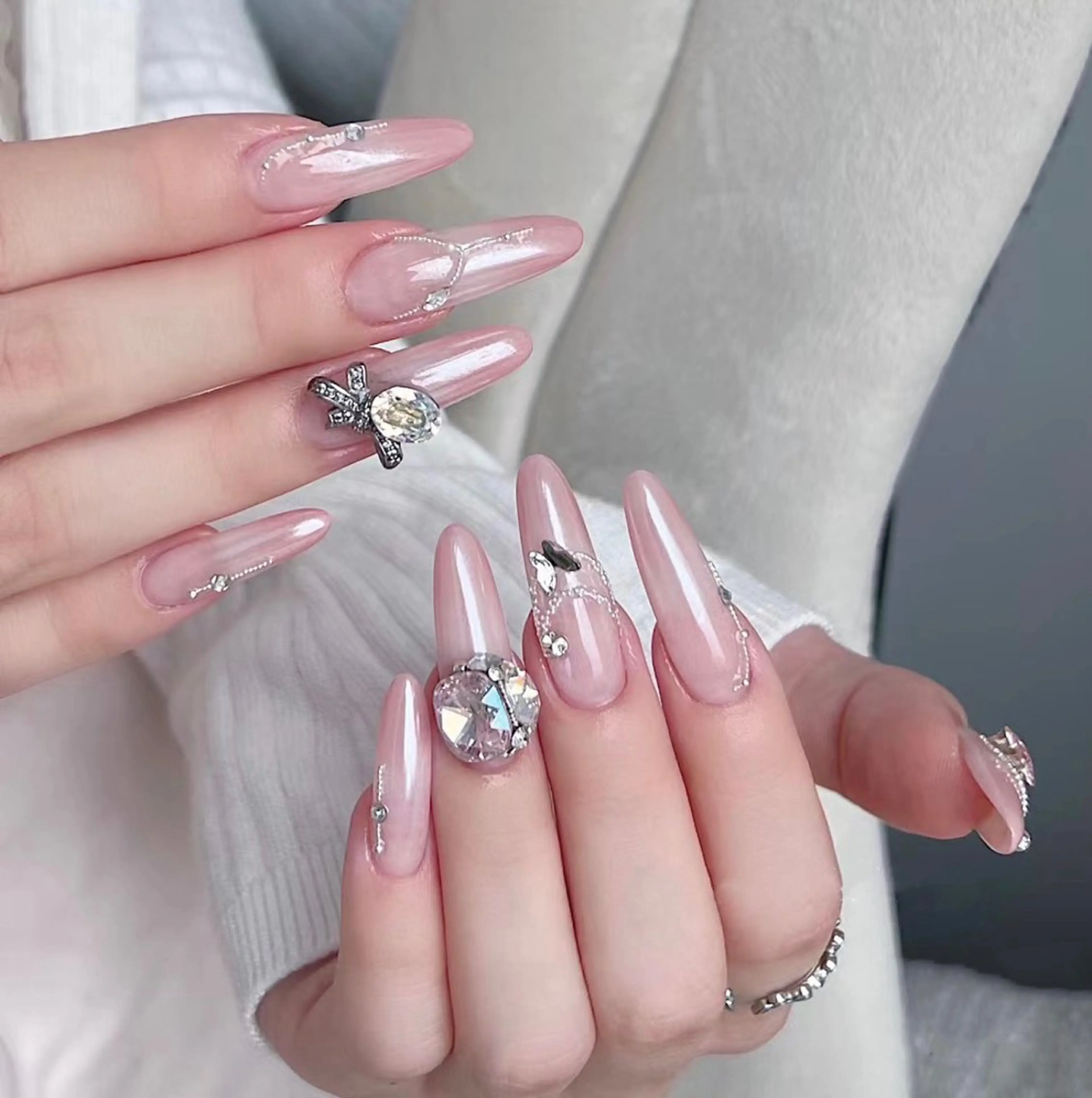 ネイル YK Beauty Salonのマツエク・マツパデザイン