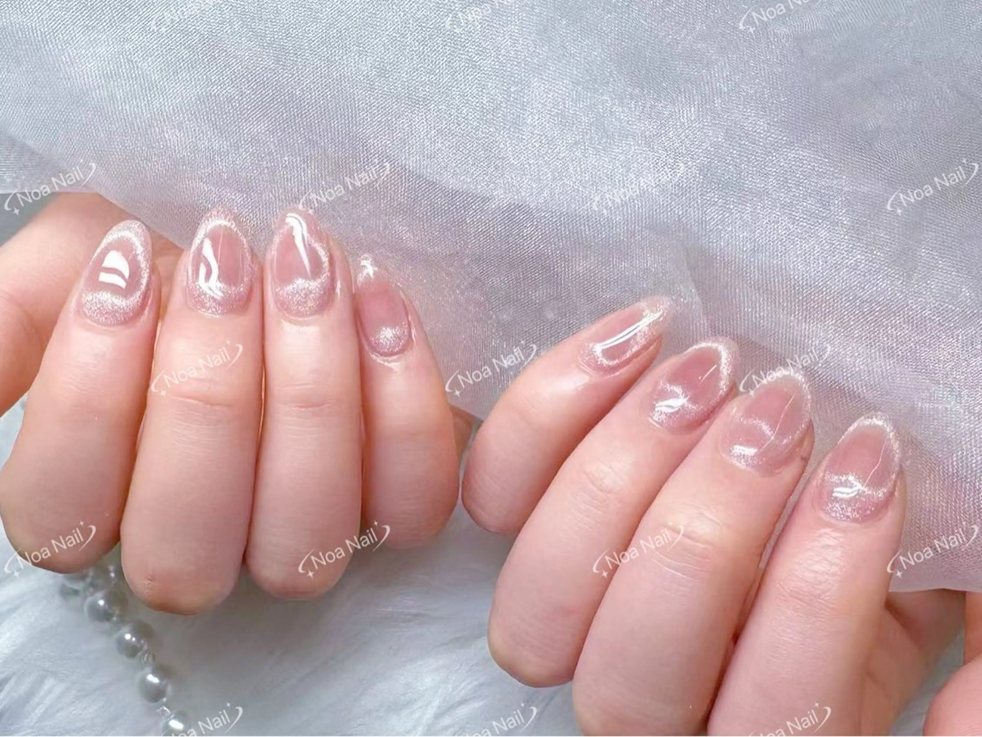 ネイル ハンドネイル Noa Nail みつきのネイルデザイン