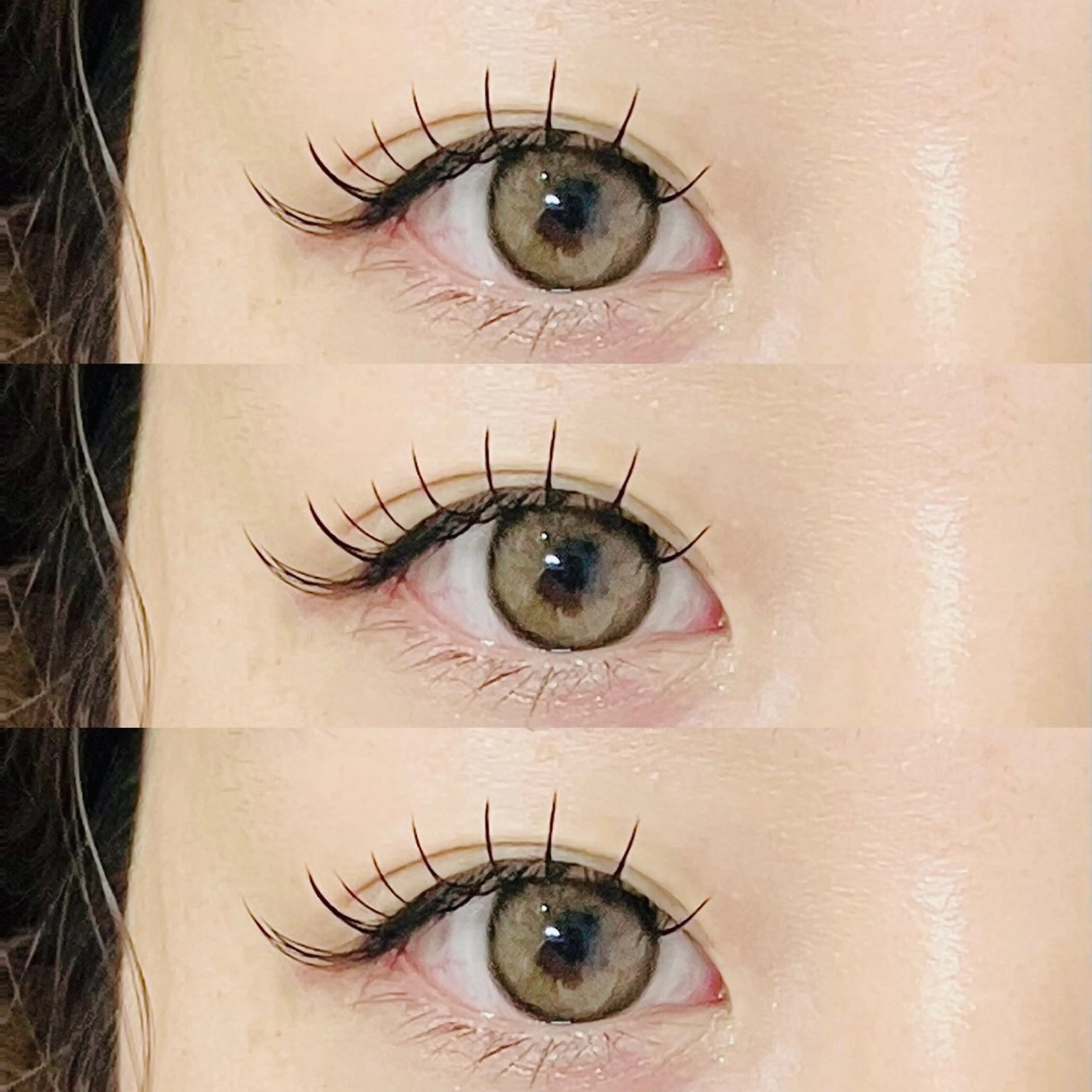 マツエク・マツパ マツエク arch 杉山 もえのマツエク・マツパデザイン