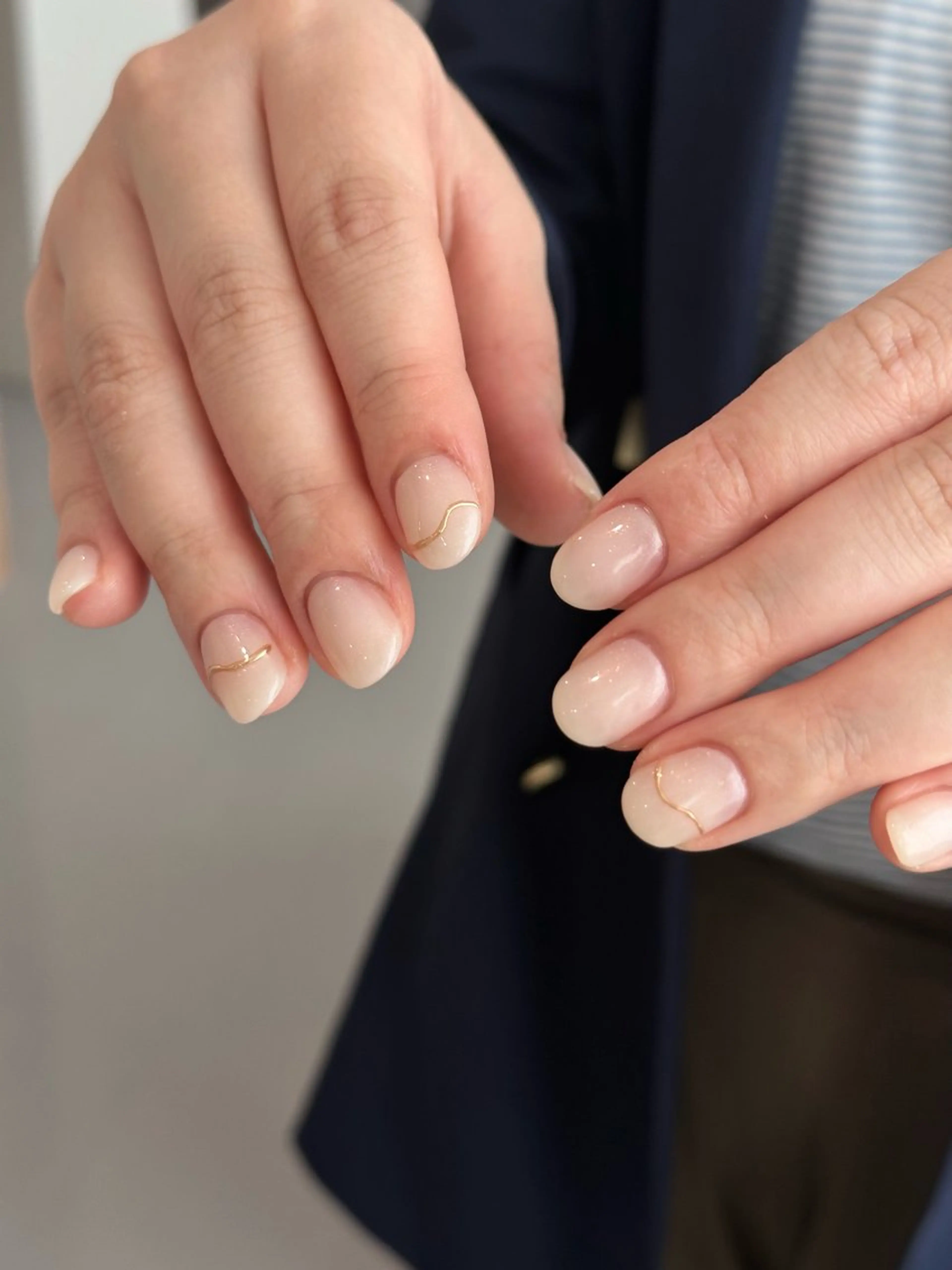ネイル GLOW/NAIL 二の宮KaNaのネイルデザイン