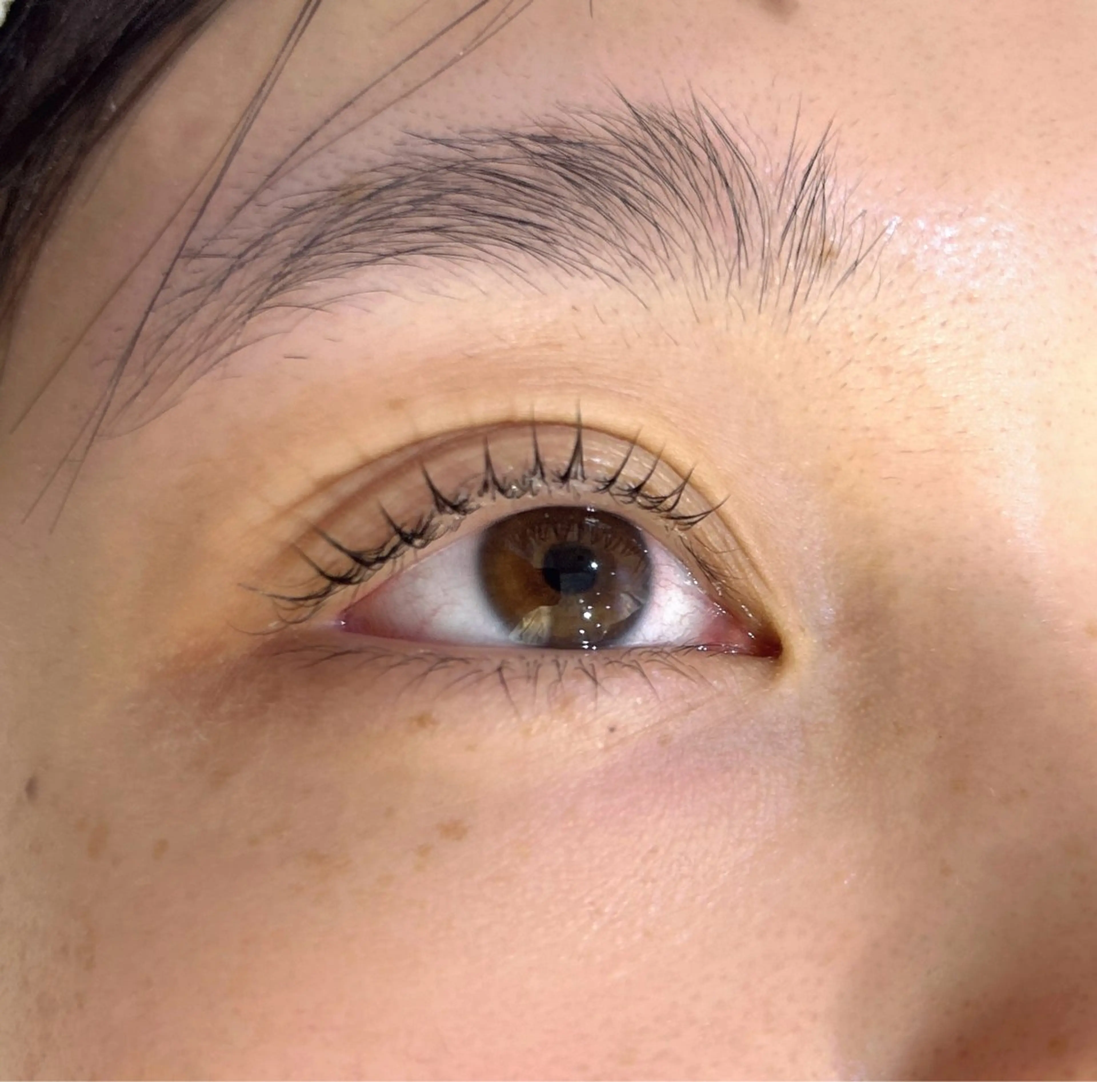 マツエク・マツパ マツパ 石井 侑多のマツエク・マツパデザイン