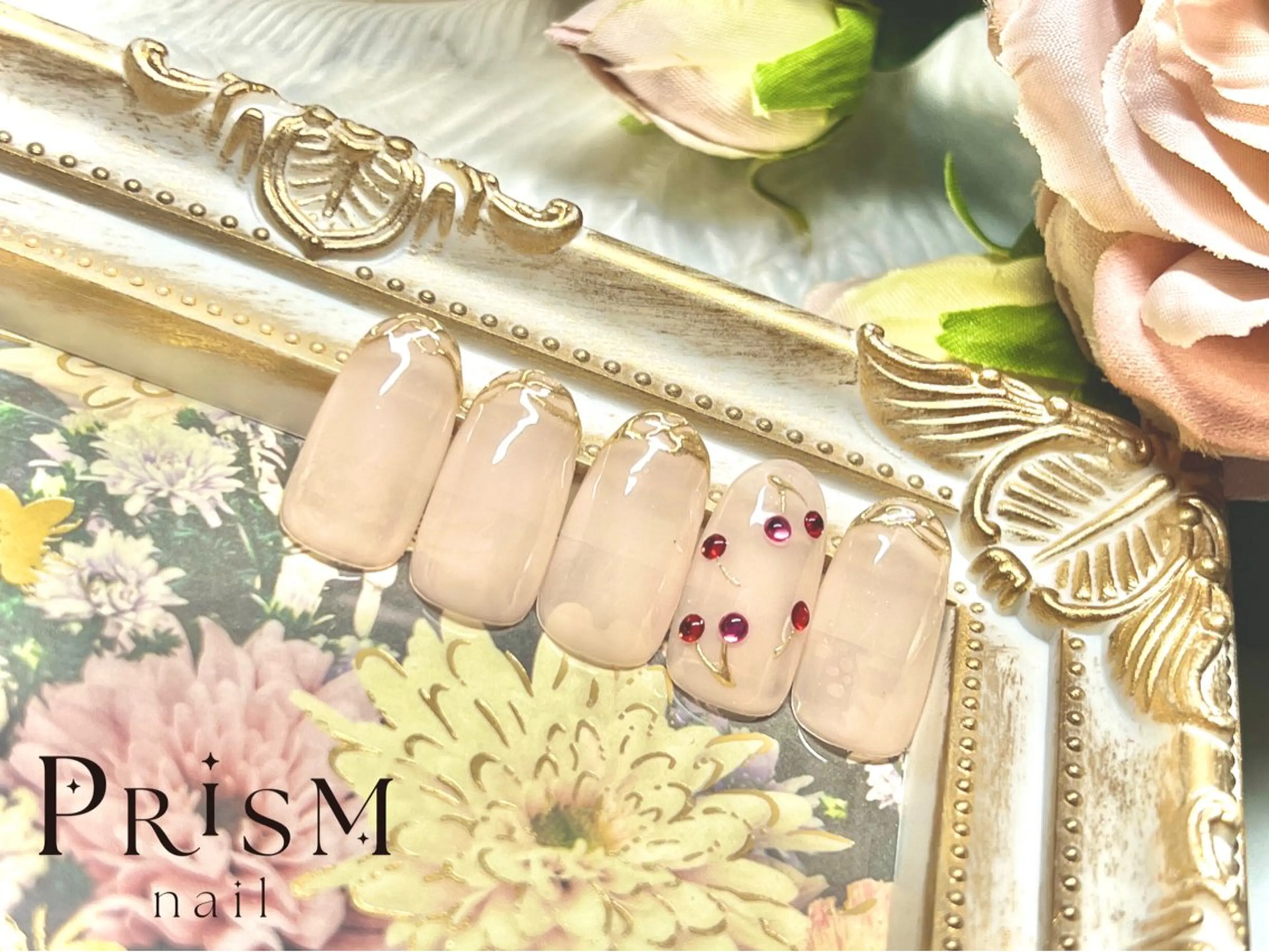 ネイル prism nail Mayuのネイルデザイン