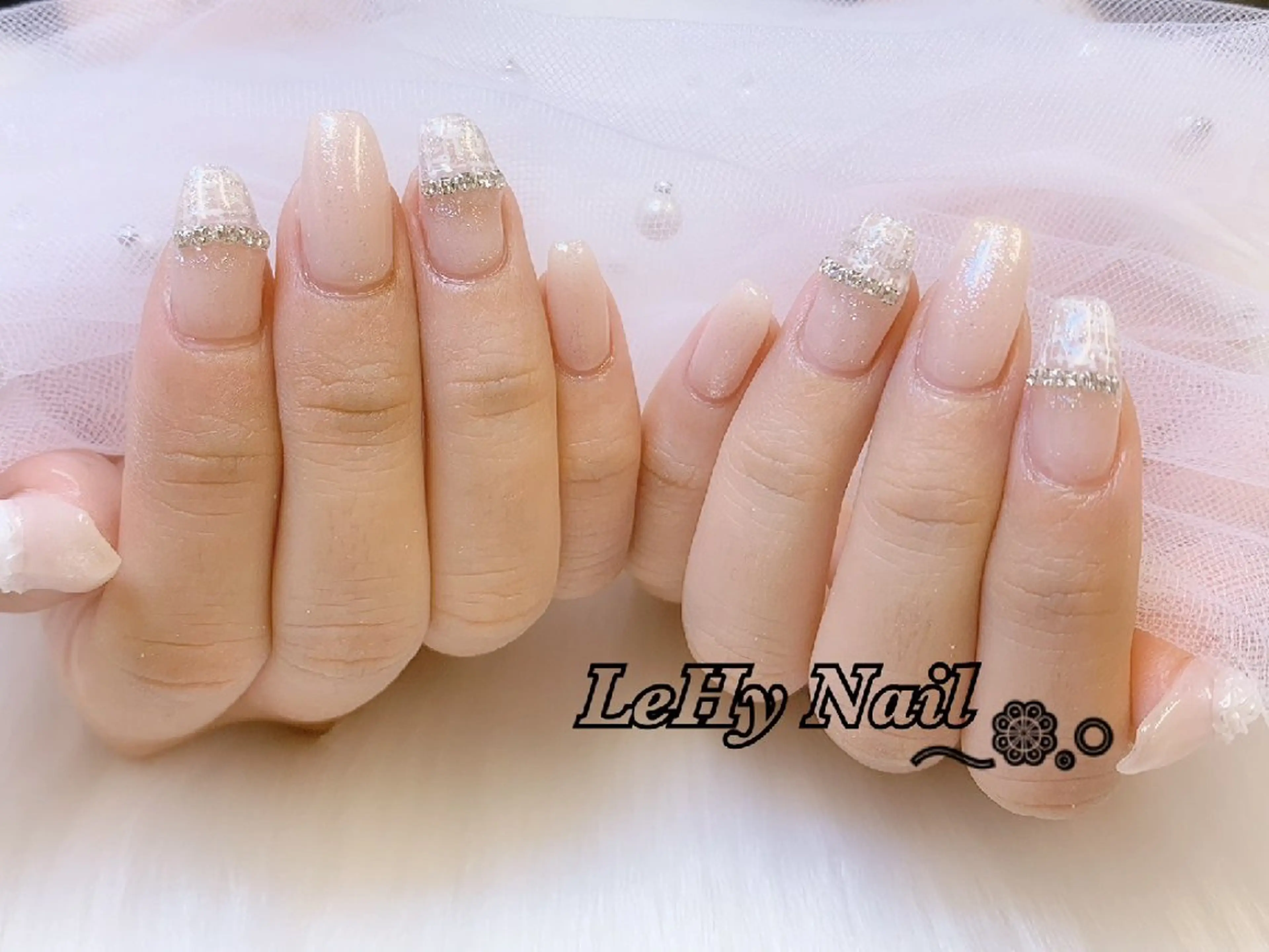 ネイル ハンドネイル LeHy nailのネイルデザイン