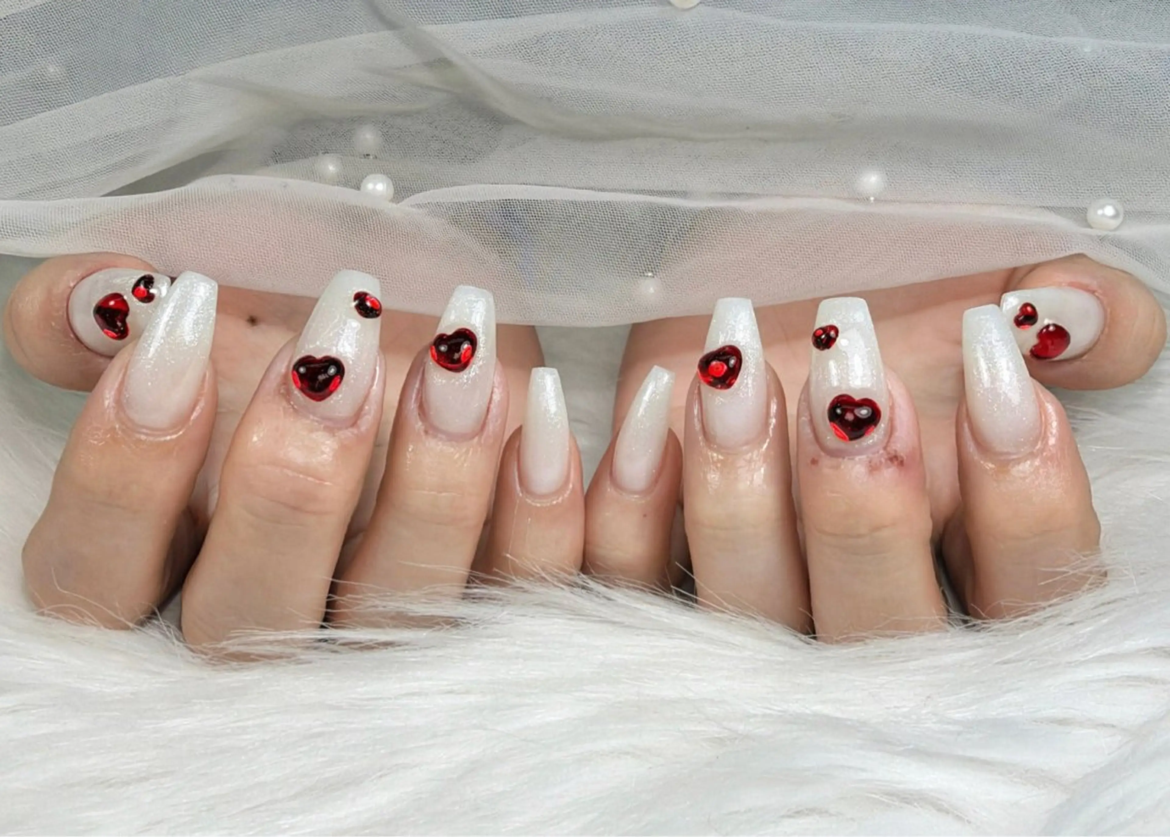 ネイル ハンドネイル Yuki Nailsalonのネイルデザイン