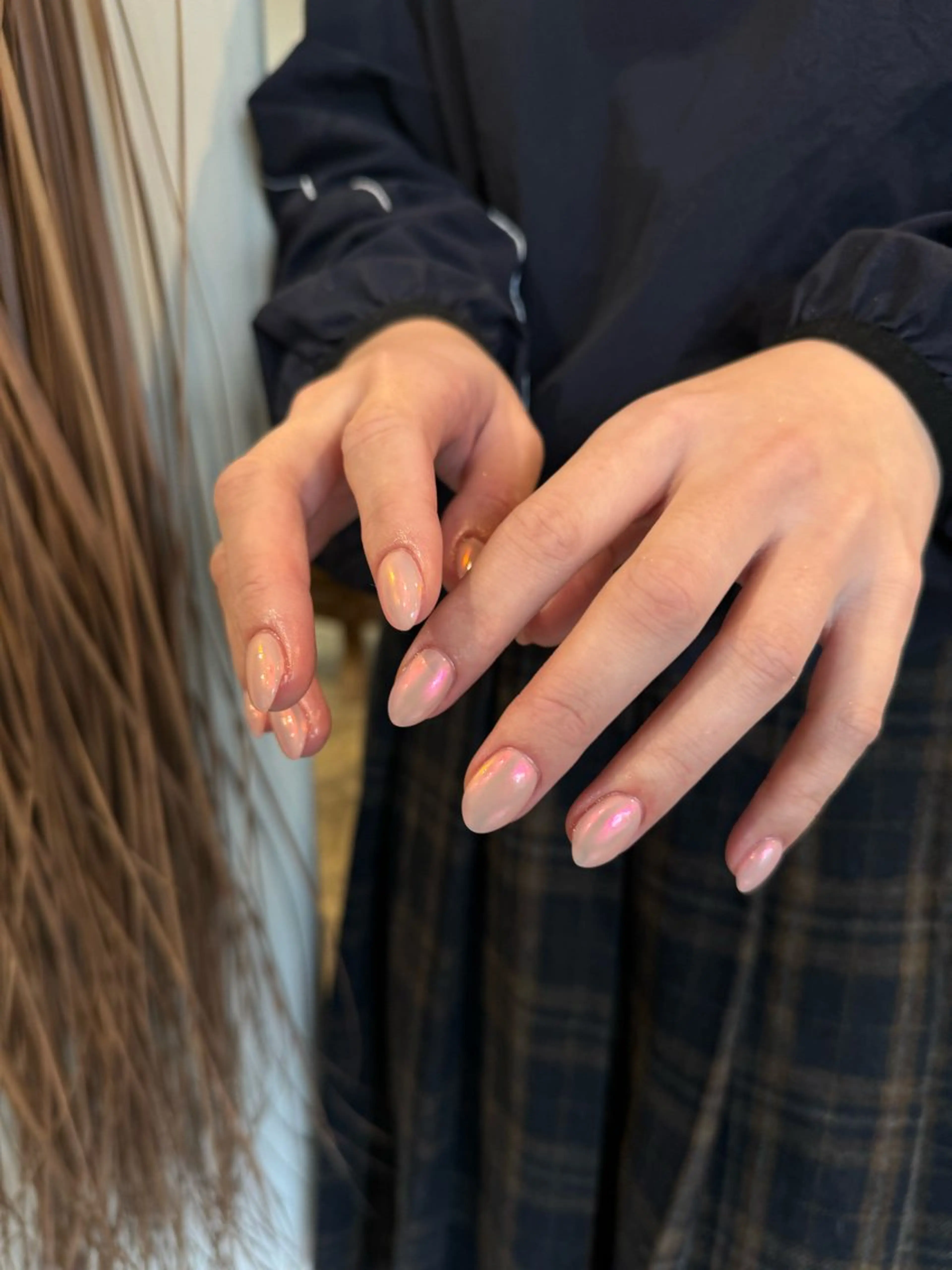 ネイル ハンドネイル miura ichikaのネイルデザイン