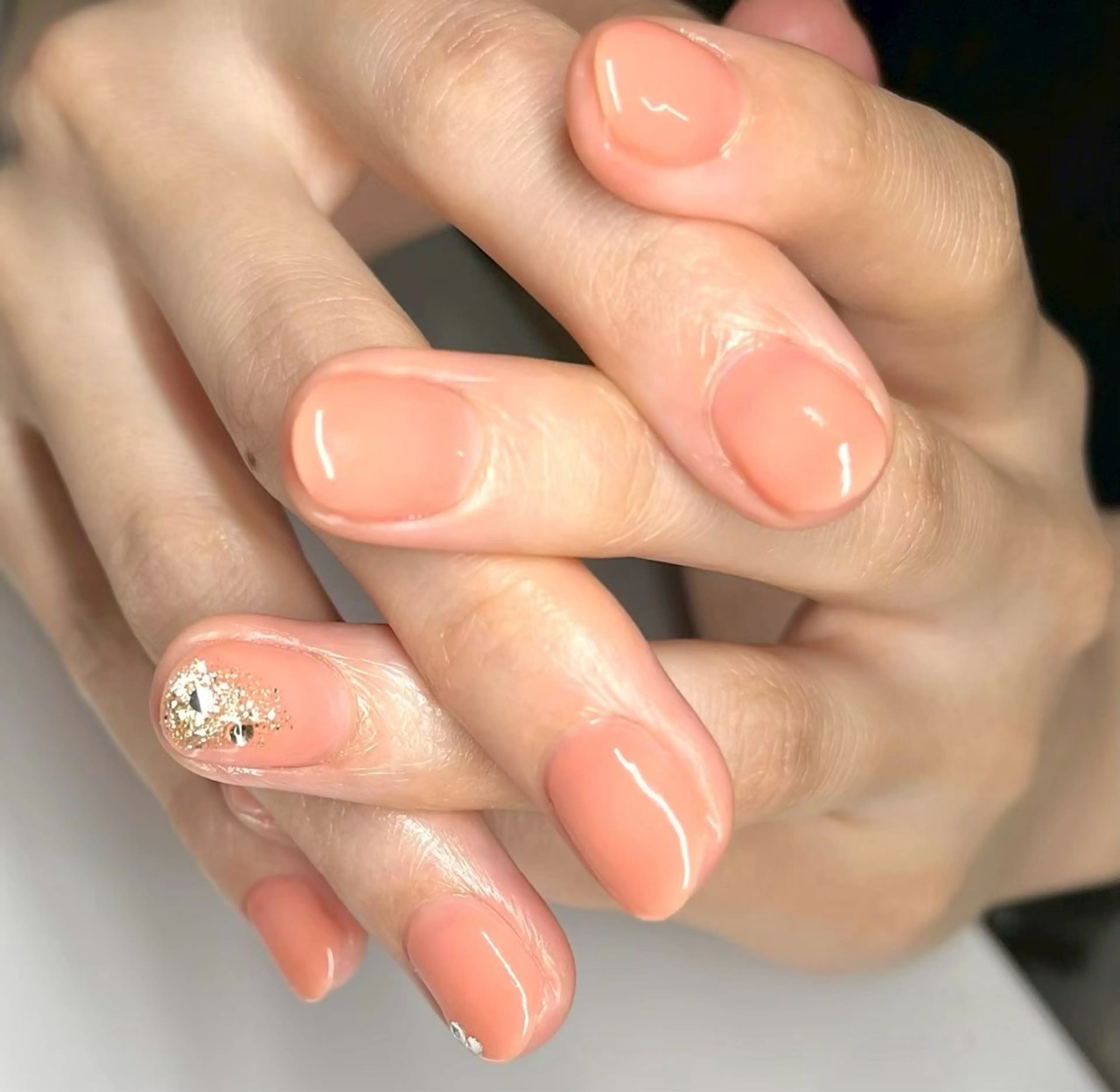 ネイル 王 静のネイルデザイン