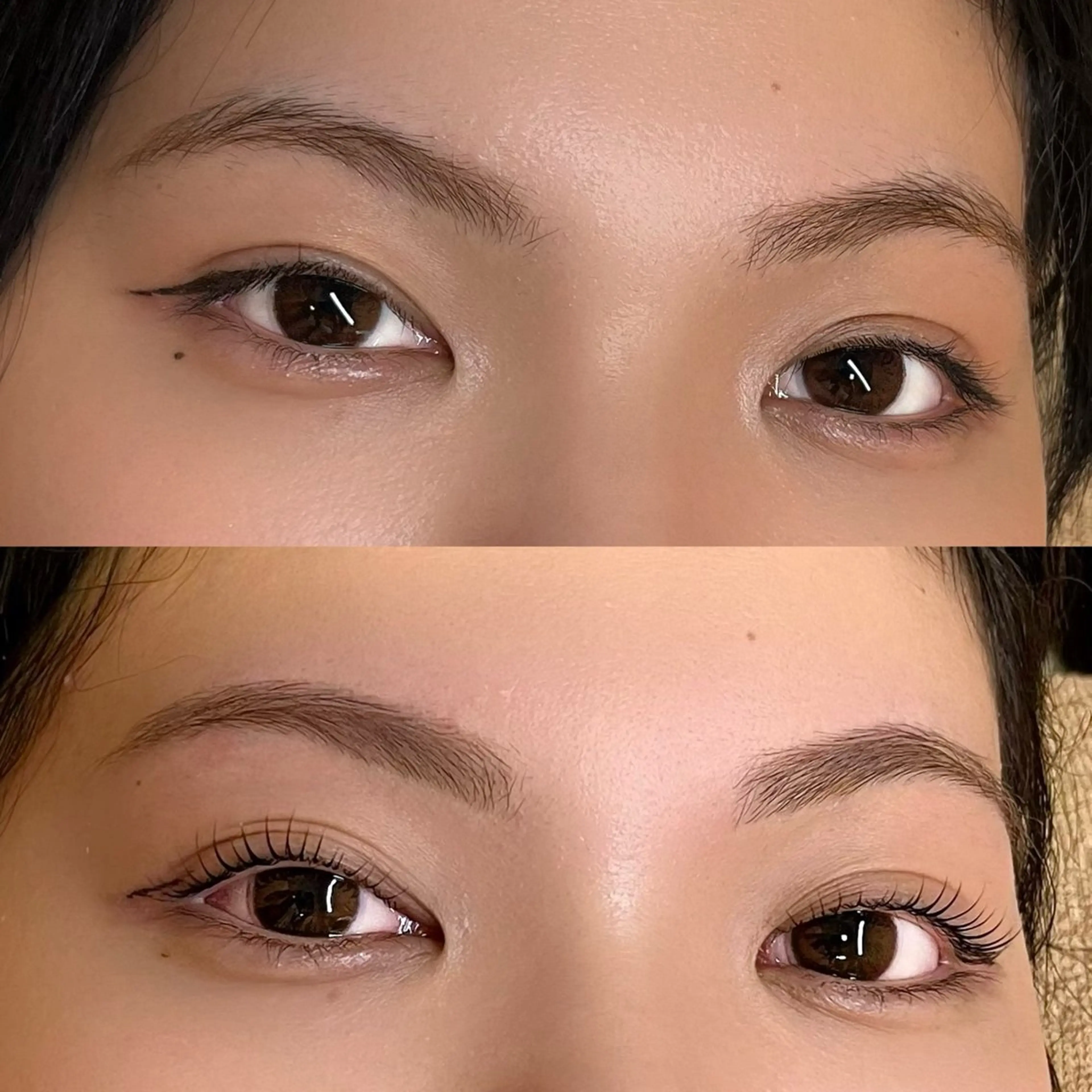 アイブロウ LC伏見店 吉村のマツエク・マツパデザイン