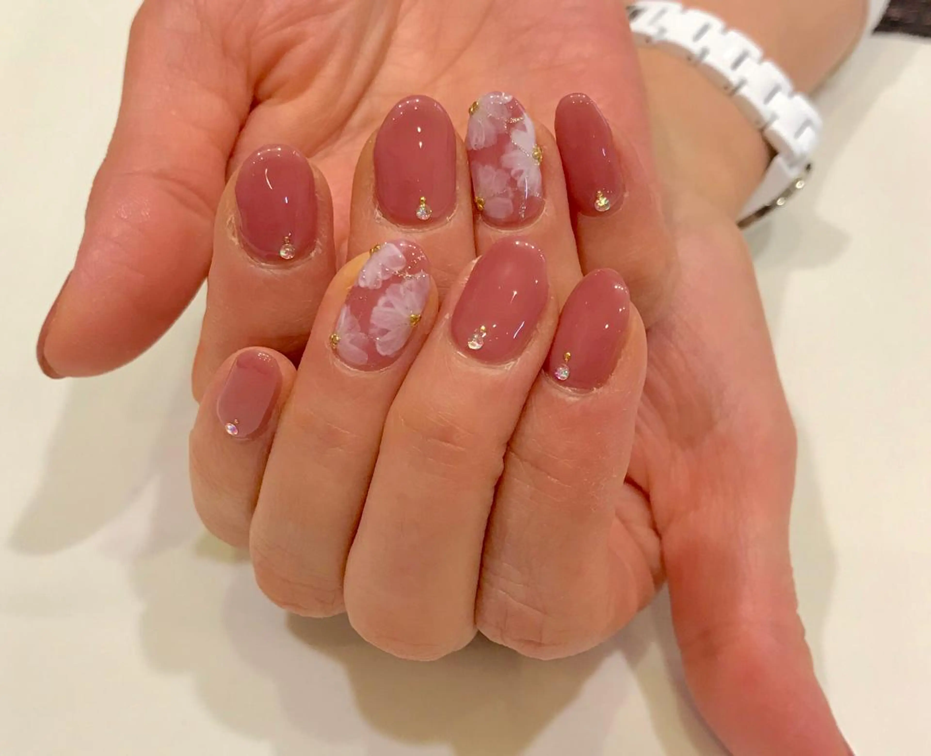 ネイル ハンドネイル KaHaNa nail salonのネイルデザイン