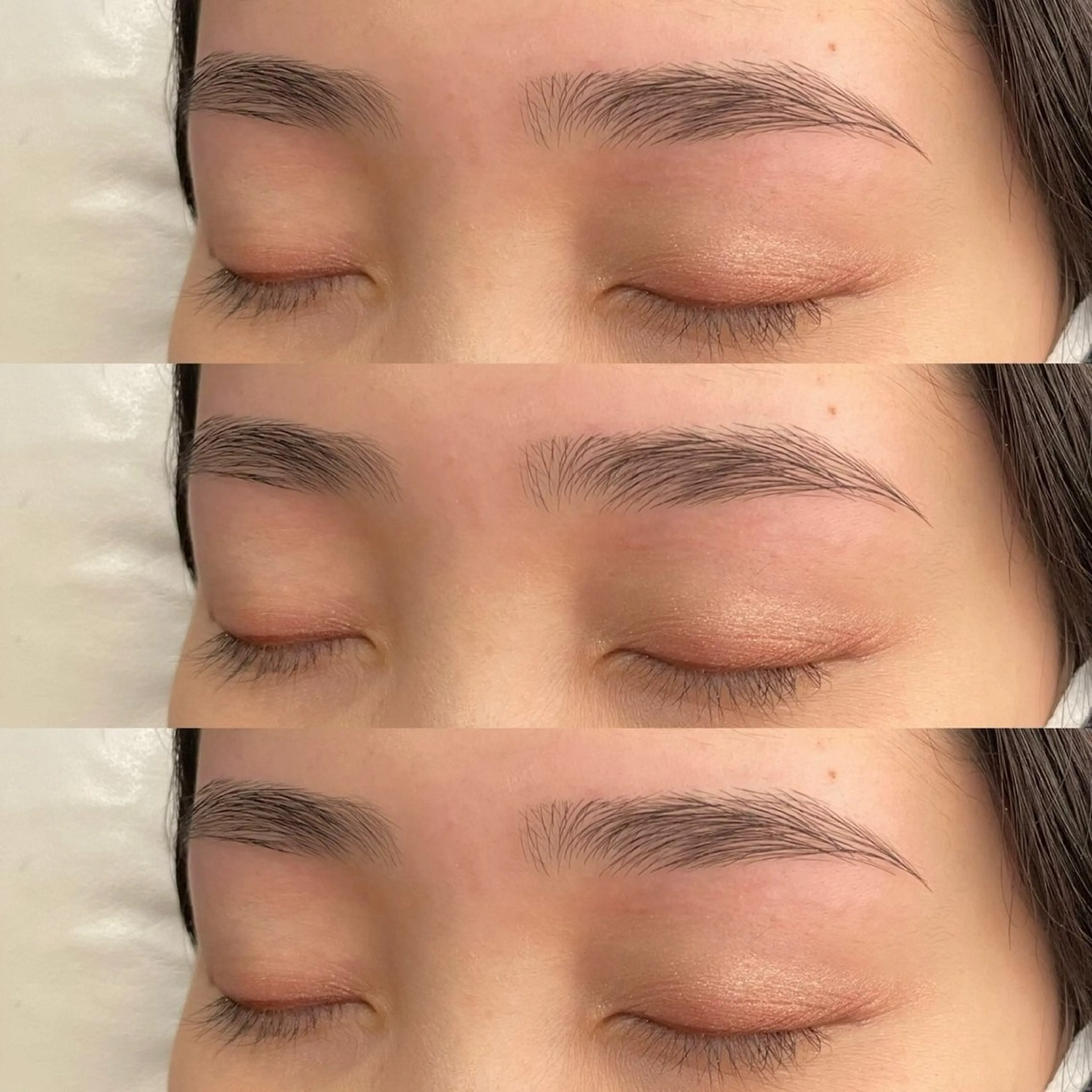 アイブロウ 【mulet】 shui 🎟🩰のマツエク・マツパデザイン