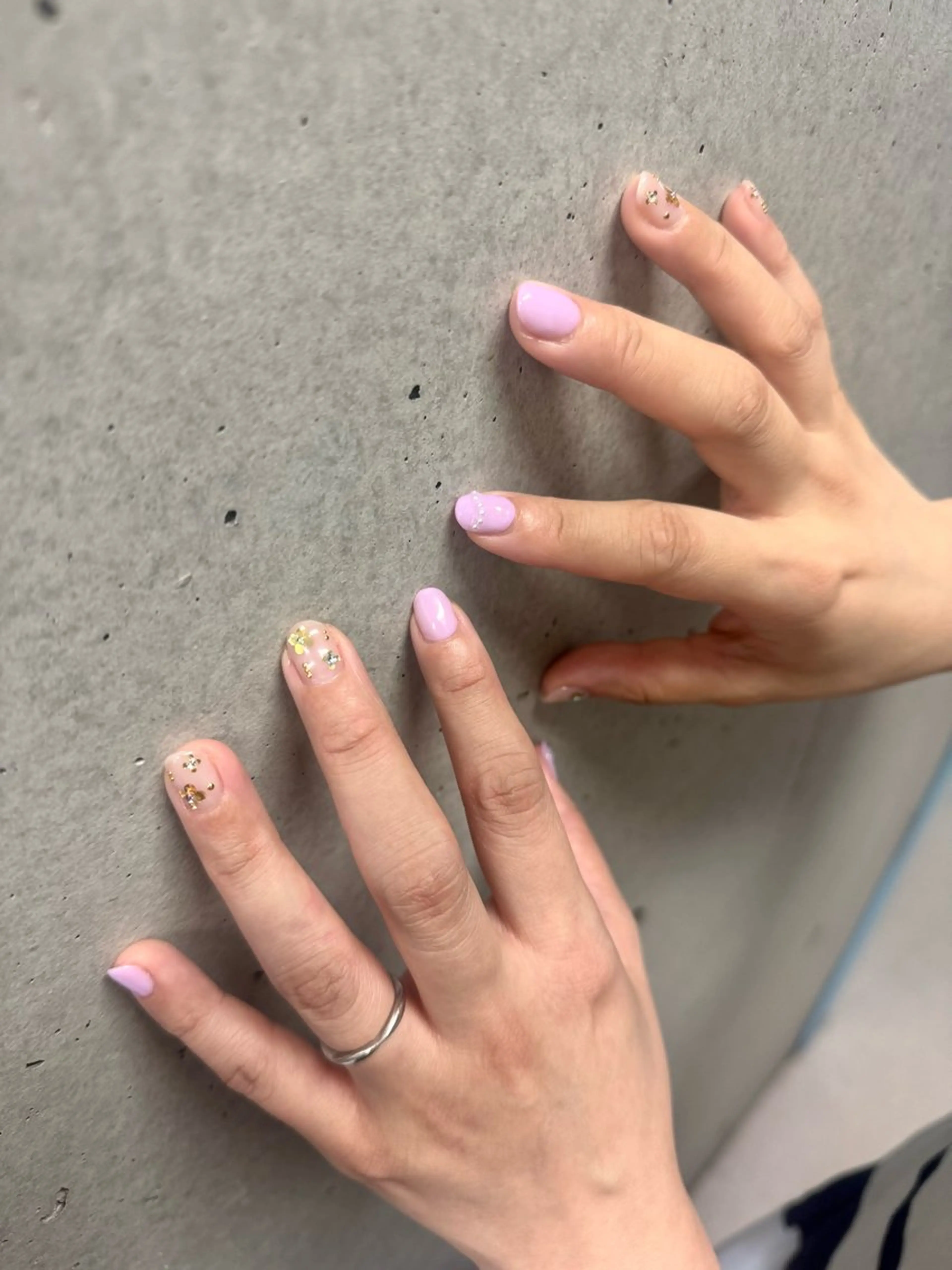 ネイル Nuae MIKIのネイルデザイン