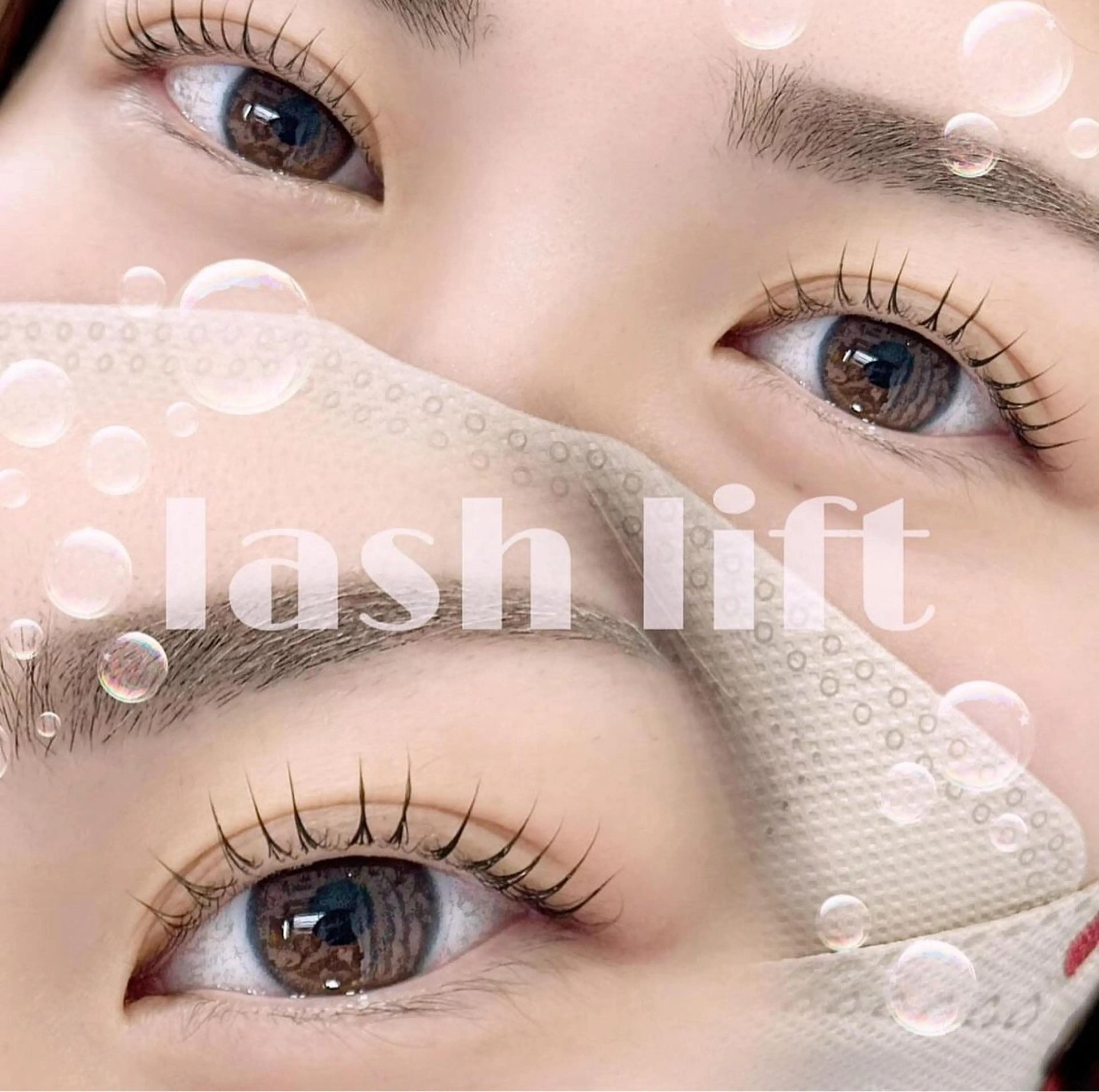 マツエク・マツパ 谷口遥 ♡ jolie栄店のマツエク・マツパデザイン