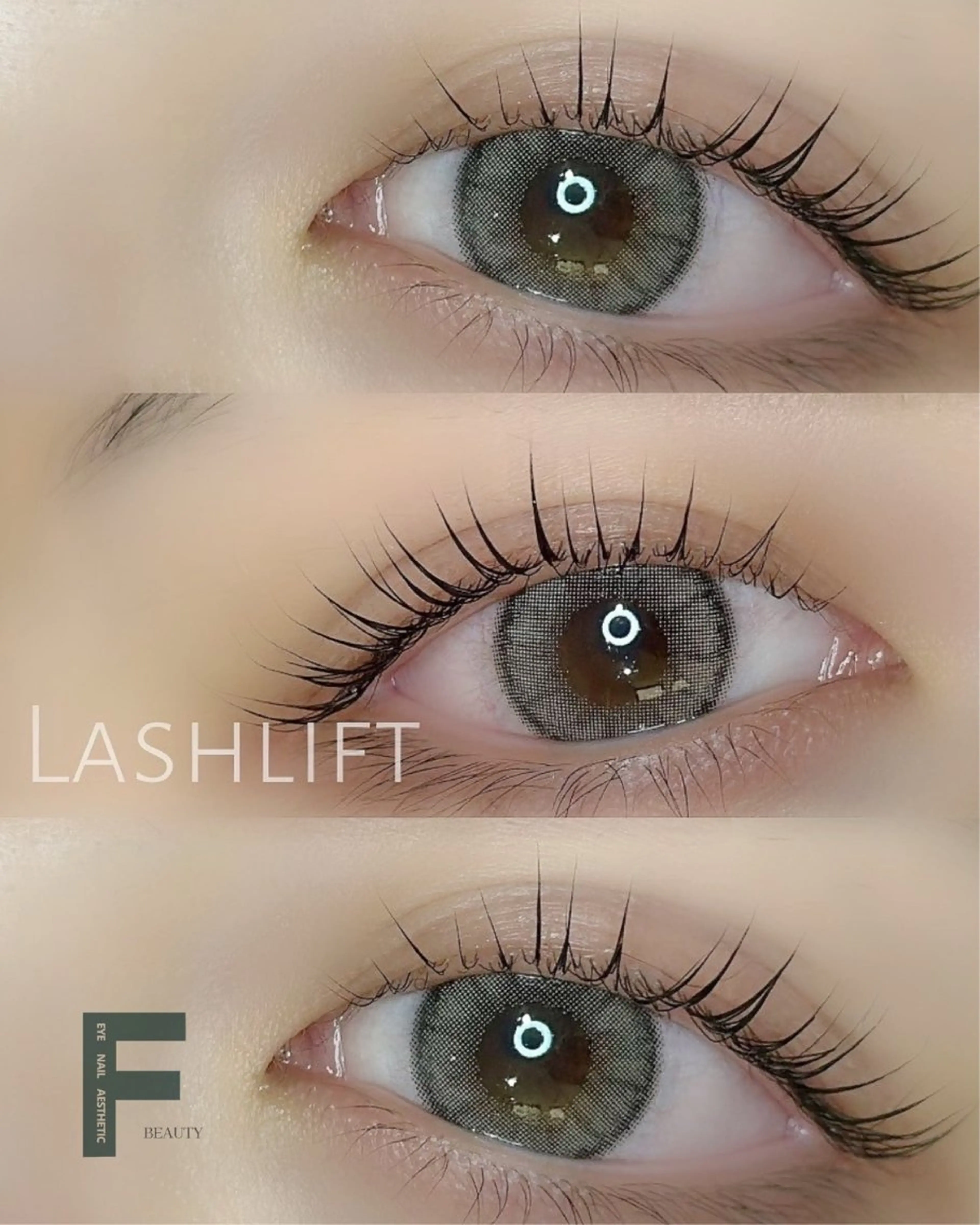 マツエク・マツパ 髙田 由美子のマツエク・マツパデザイン