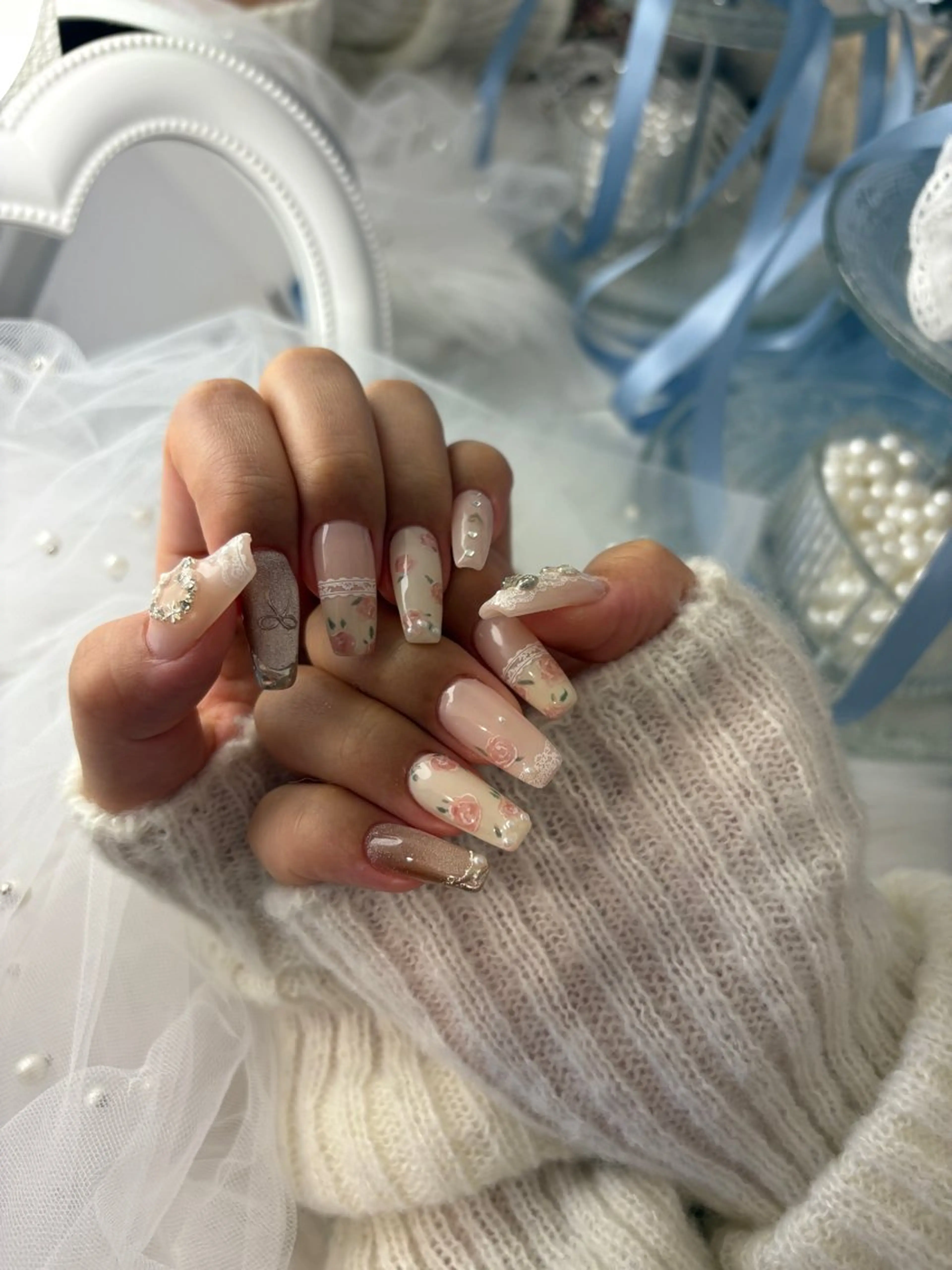 ネイル アートネイル Nails by Akariのネイルデザイン