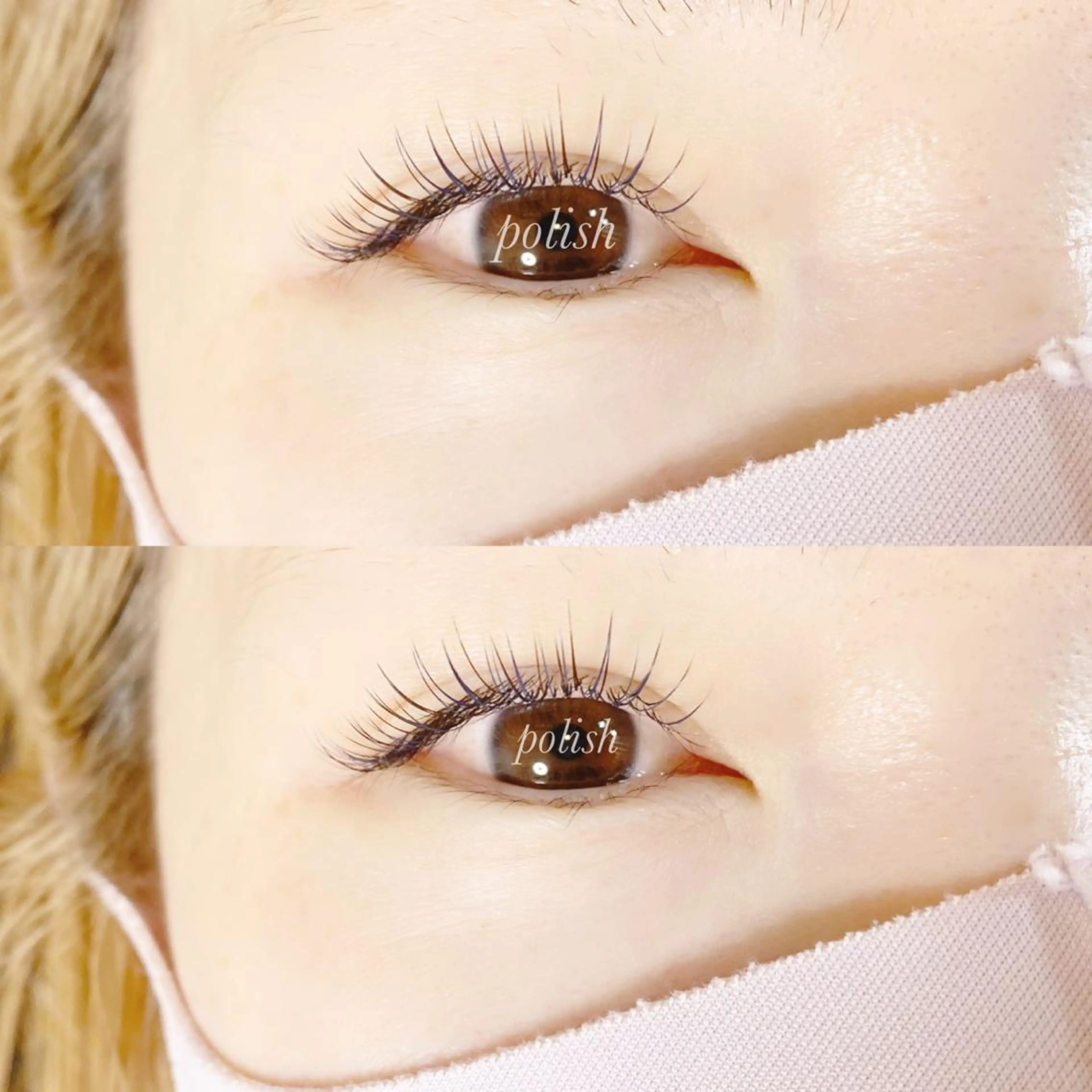 マツエク・マツパ カラーマツエク マツエク ビューティー ホスピタルのマツエク・マツパデザイン