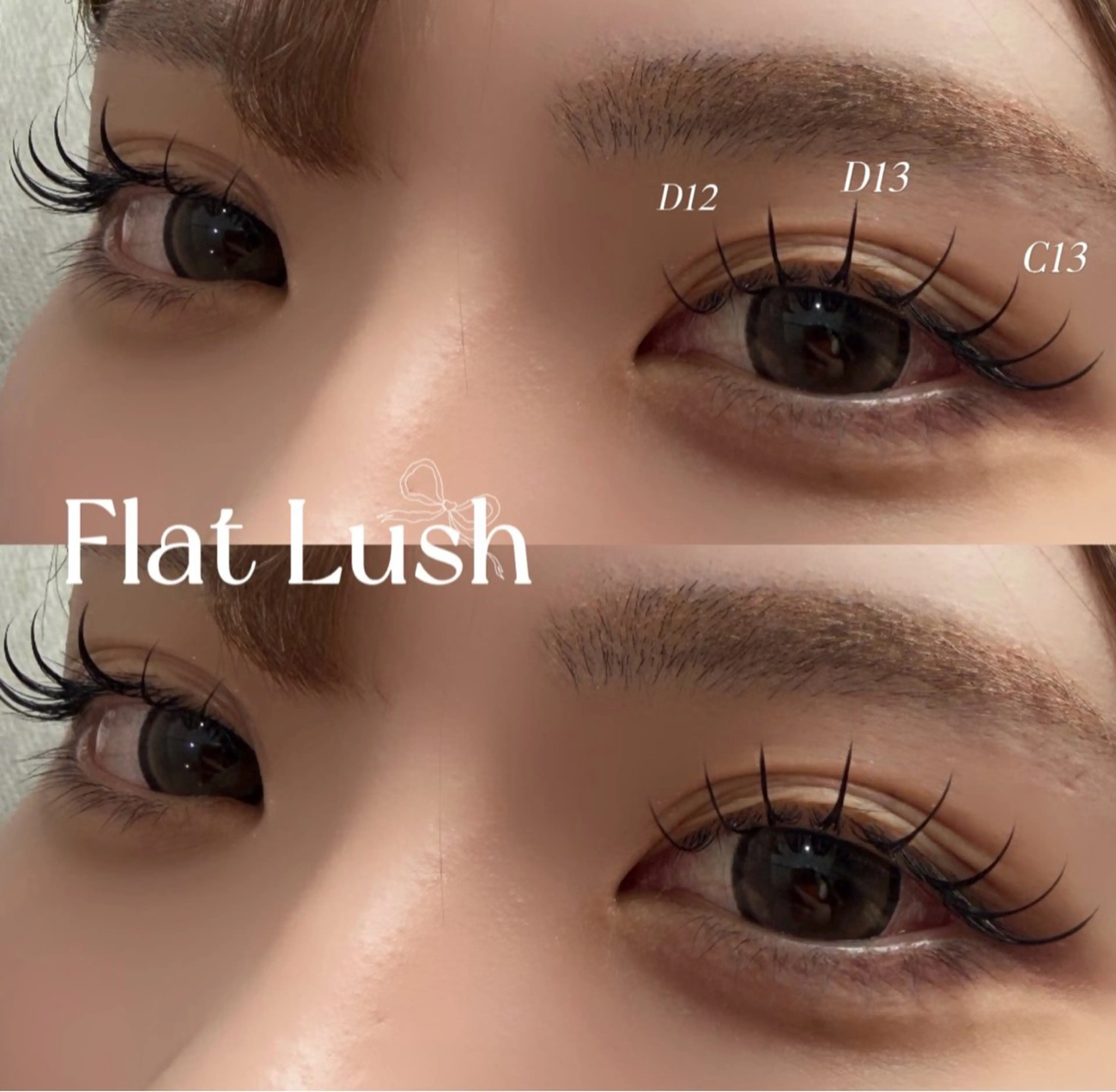 マツエク・マツパ マツエク Myro mikiの眉毛・アイブロウイメージ