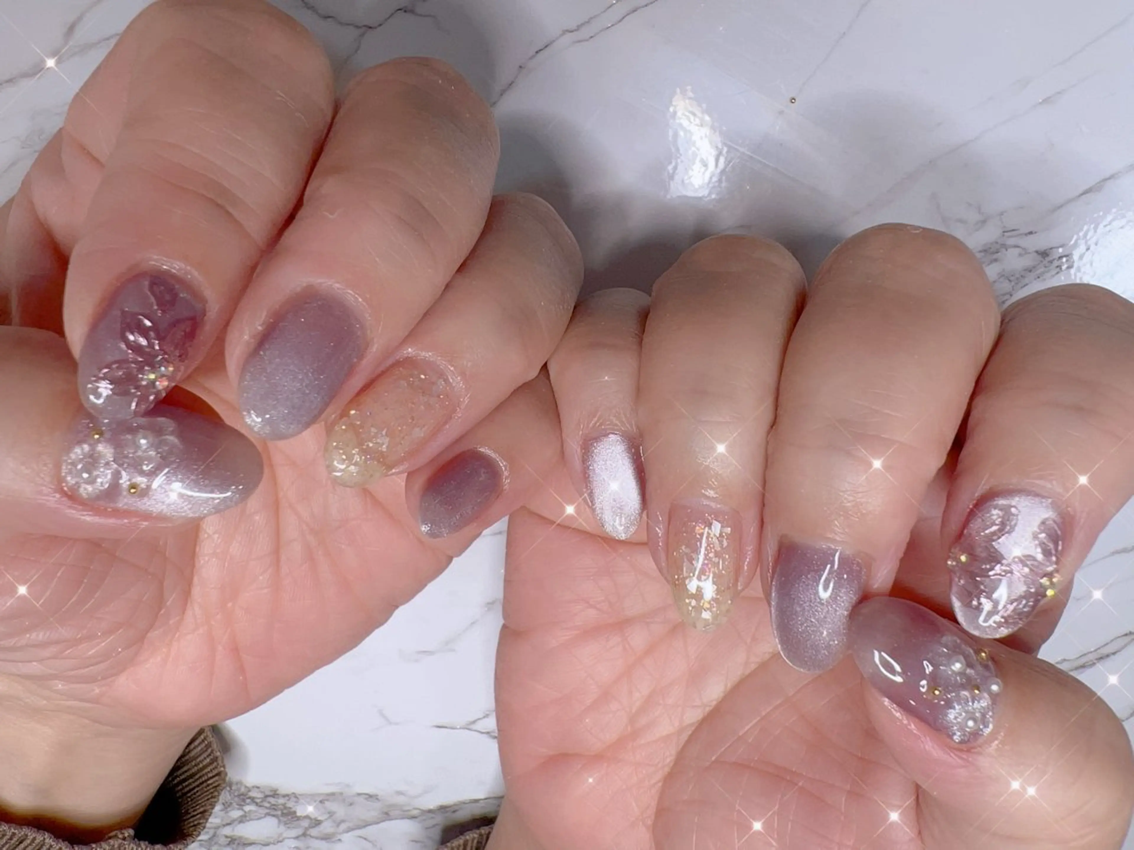 ネイル RELIEVE Salonのマツエク・マツパデザイン