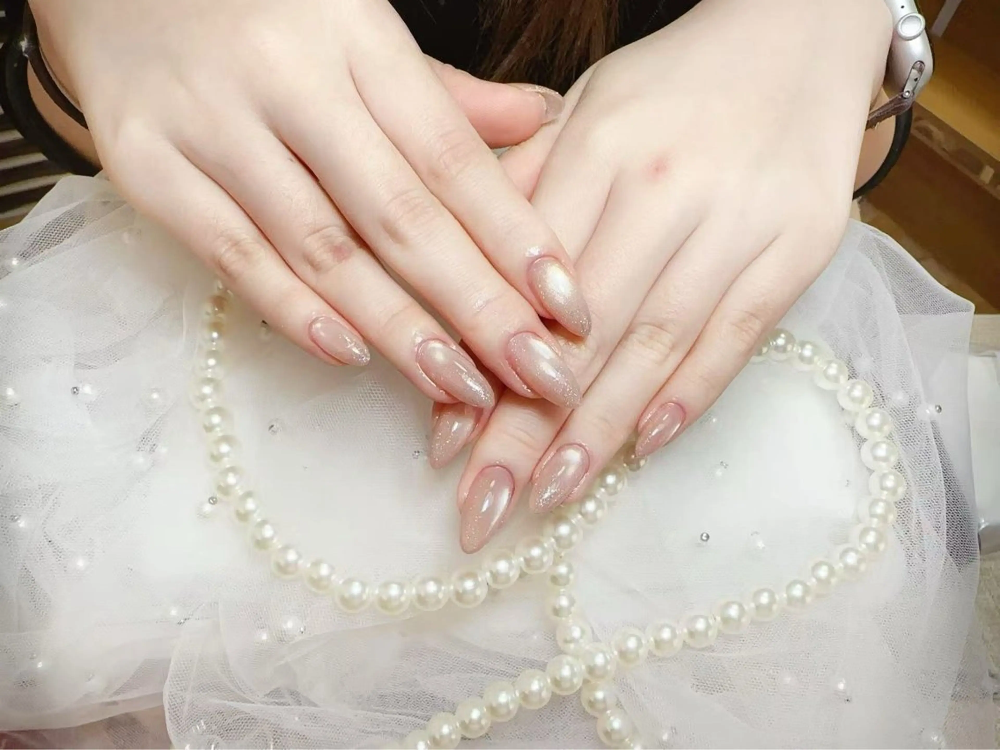 ネイル ゆ きのネイルデザイン