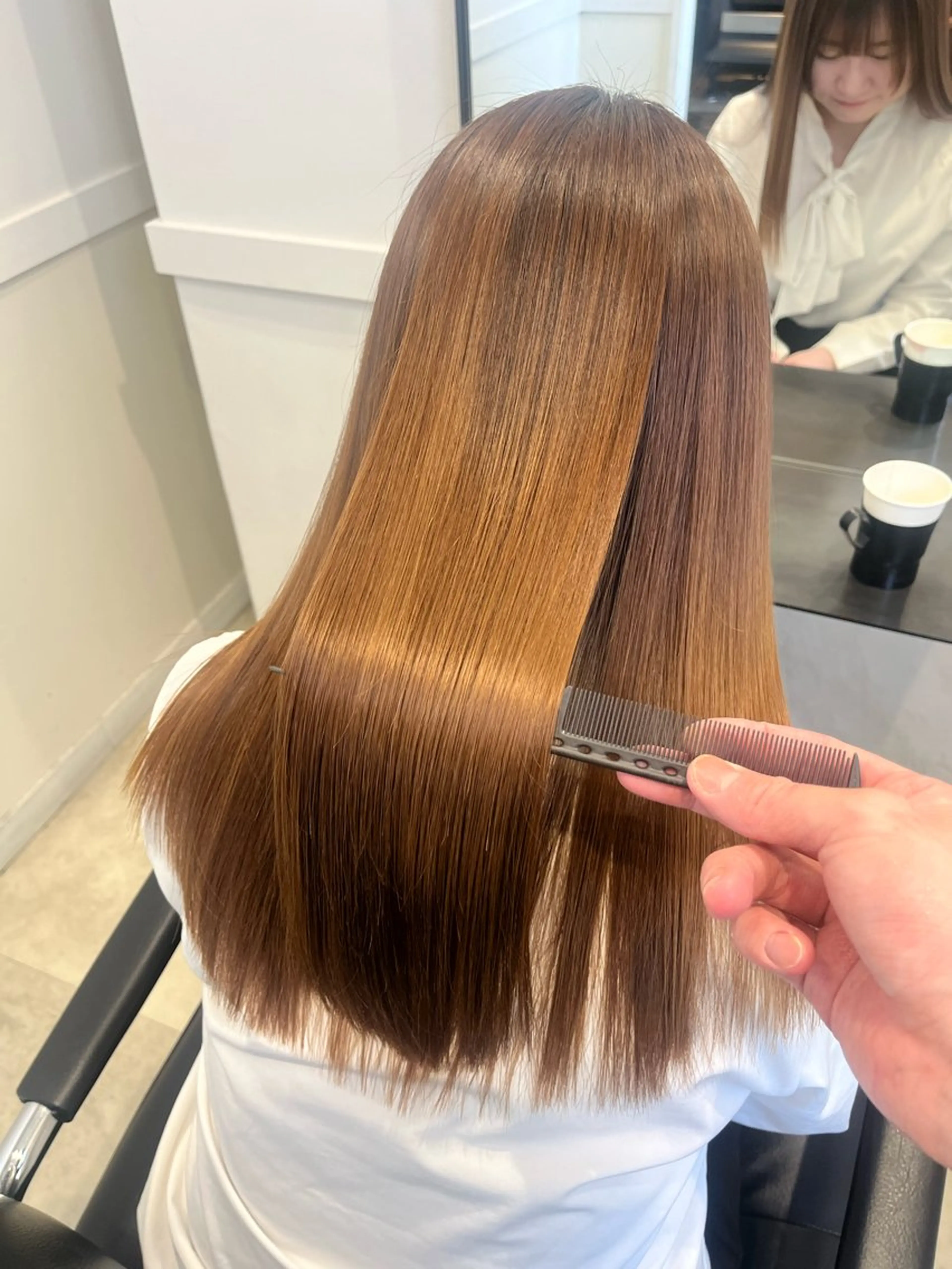 ロング 【ただの天才 🎨】のヘアスタイル