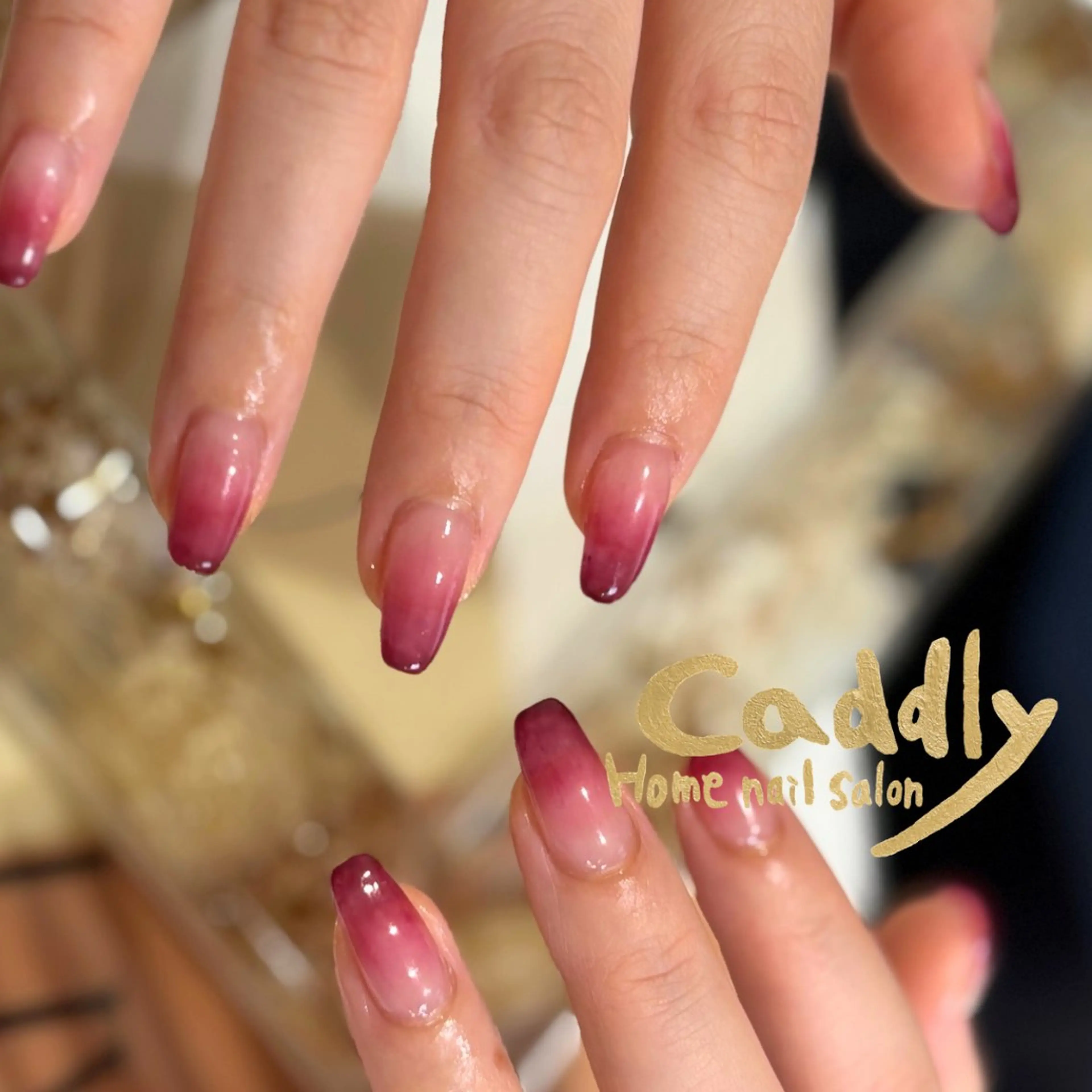 ネイル caddly naoのネイルデザイン