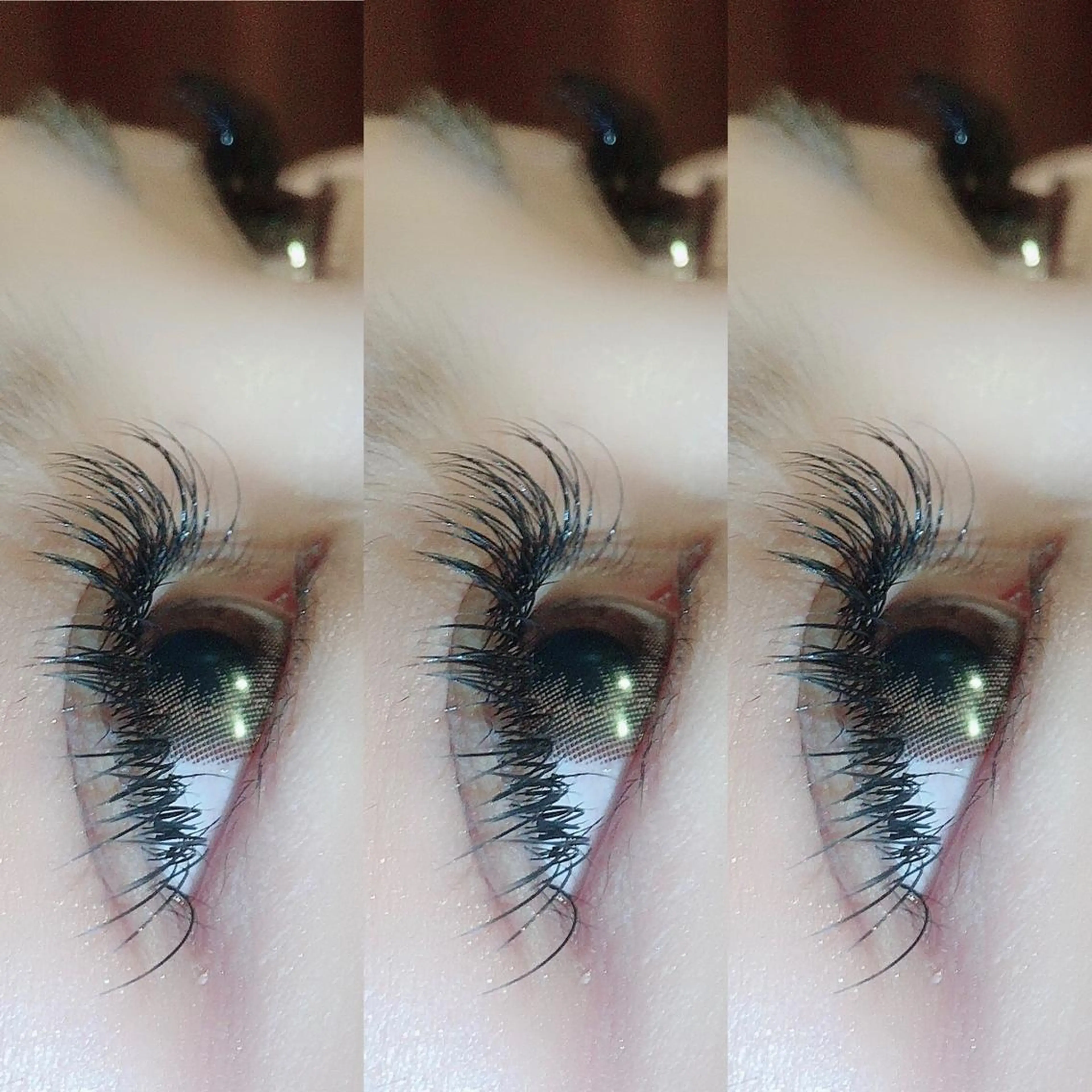 マツエク・マツパ GO TODAY SHAiRE SALON 横浜Mare店所属・🫧OKUYAMA KOHARU 🫧のマツエク・マツパデザイン