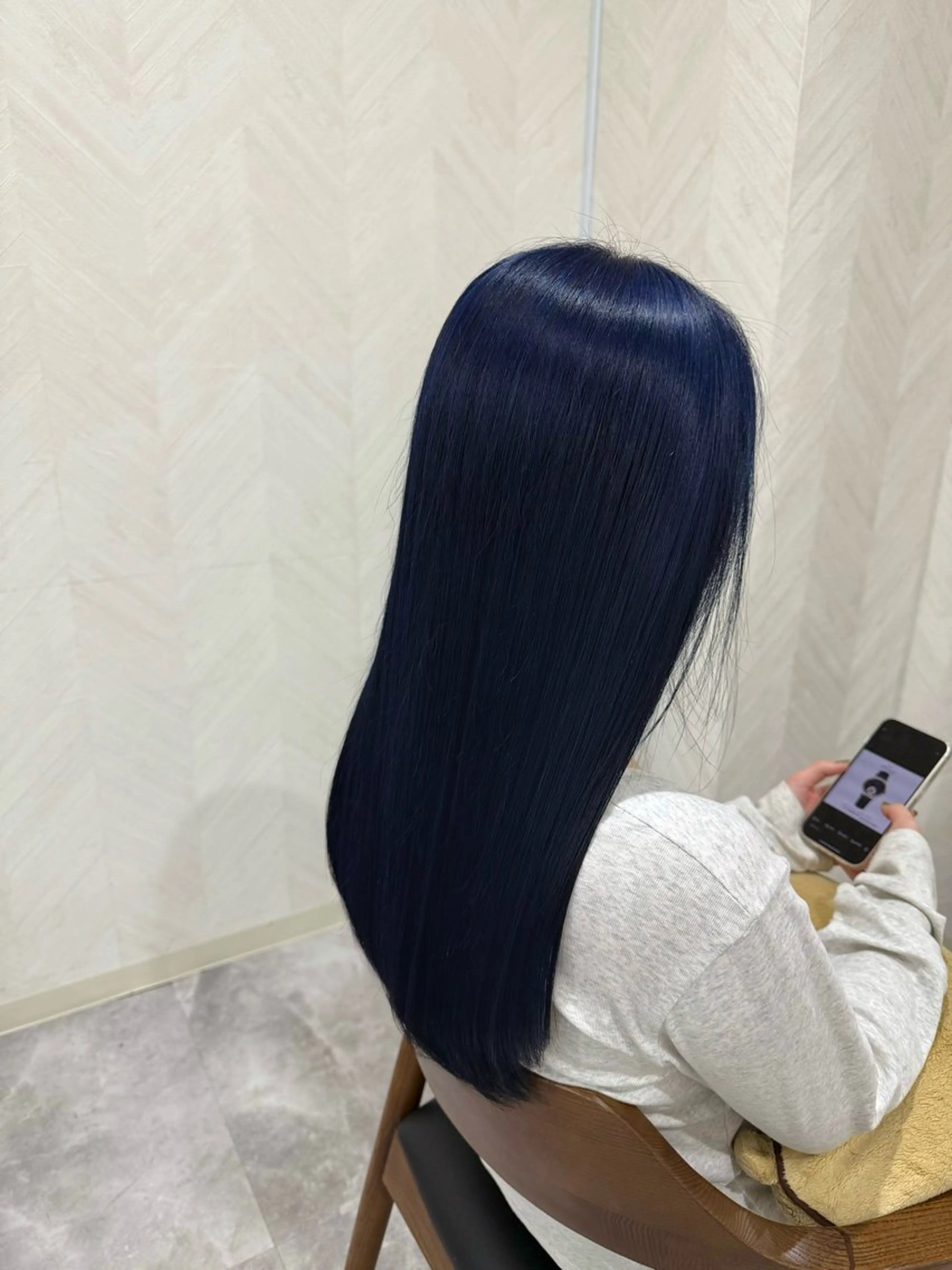 ロング カラー KIRARA🐺 カラーリストのヘアスタイル
