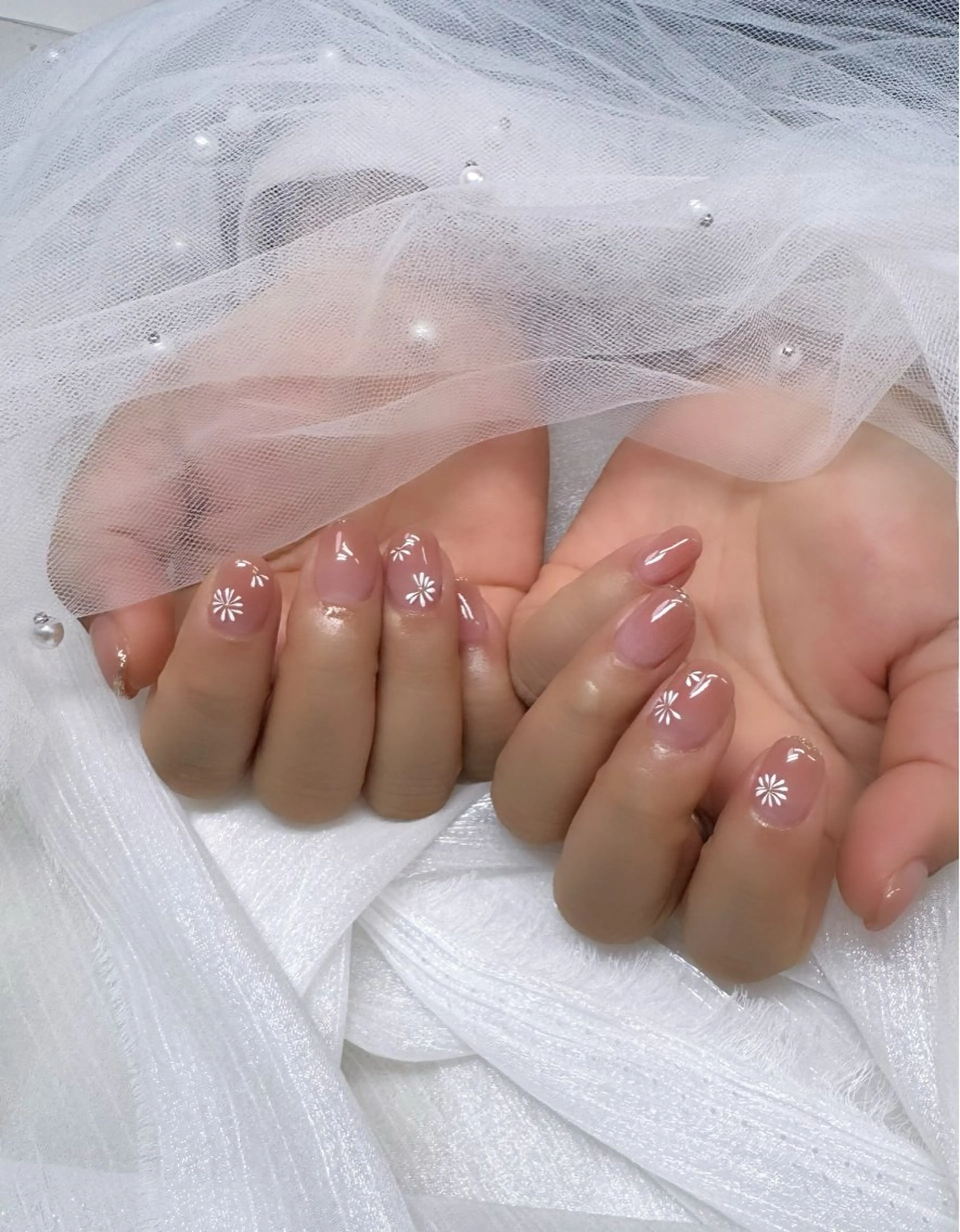 ネイル ハンドネイル 高島 夏海のネイルデザイン