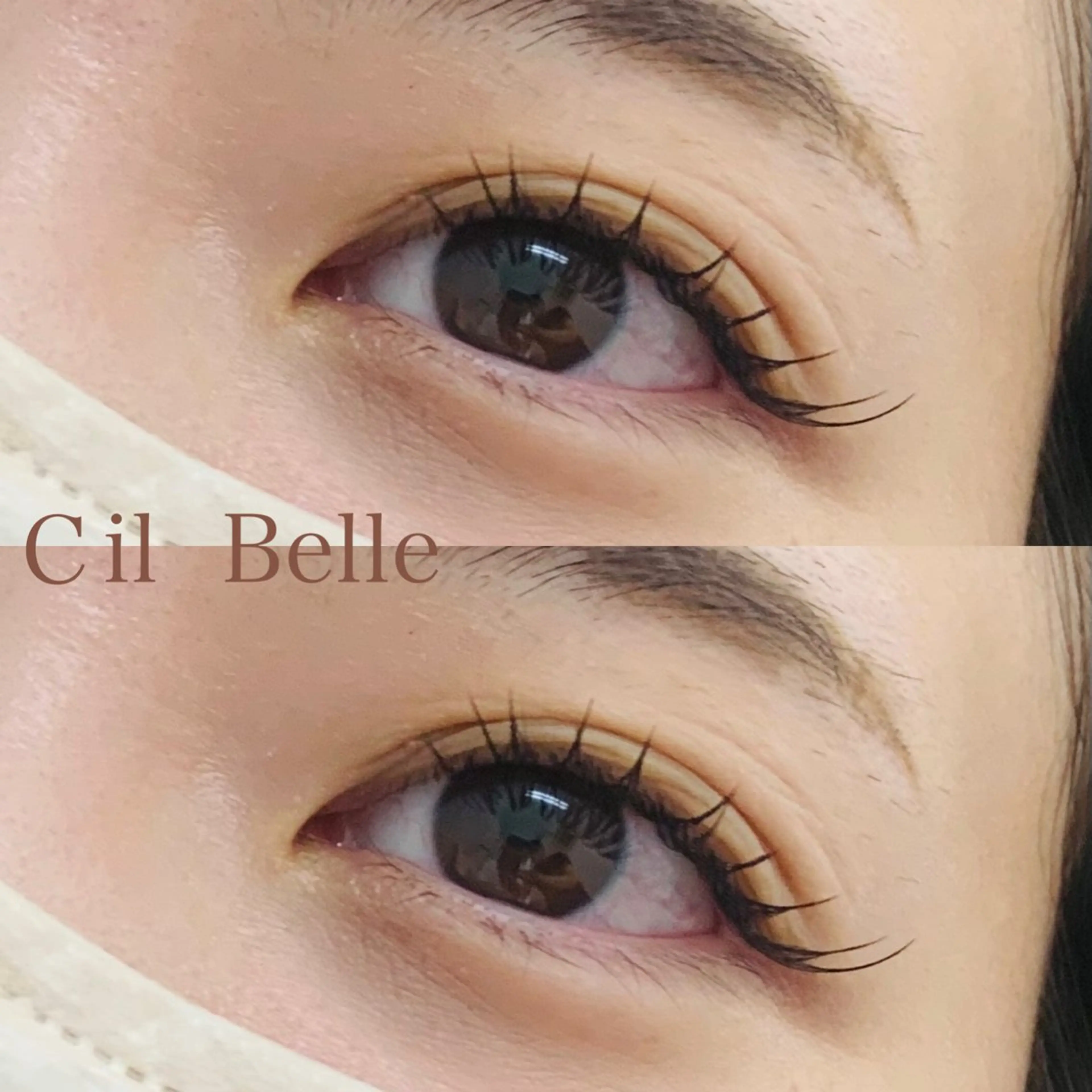 マツエク・マツパ Cil  Belle 城川の眉毛・アイブロウイメージ