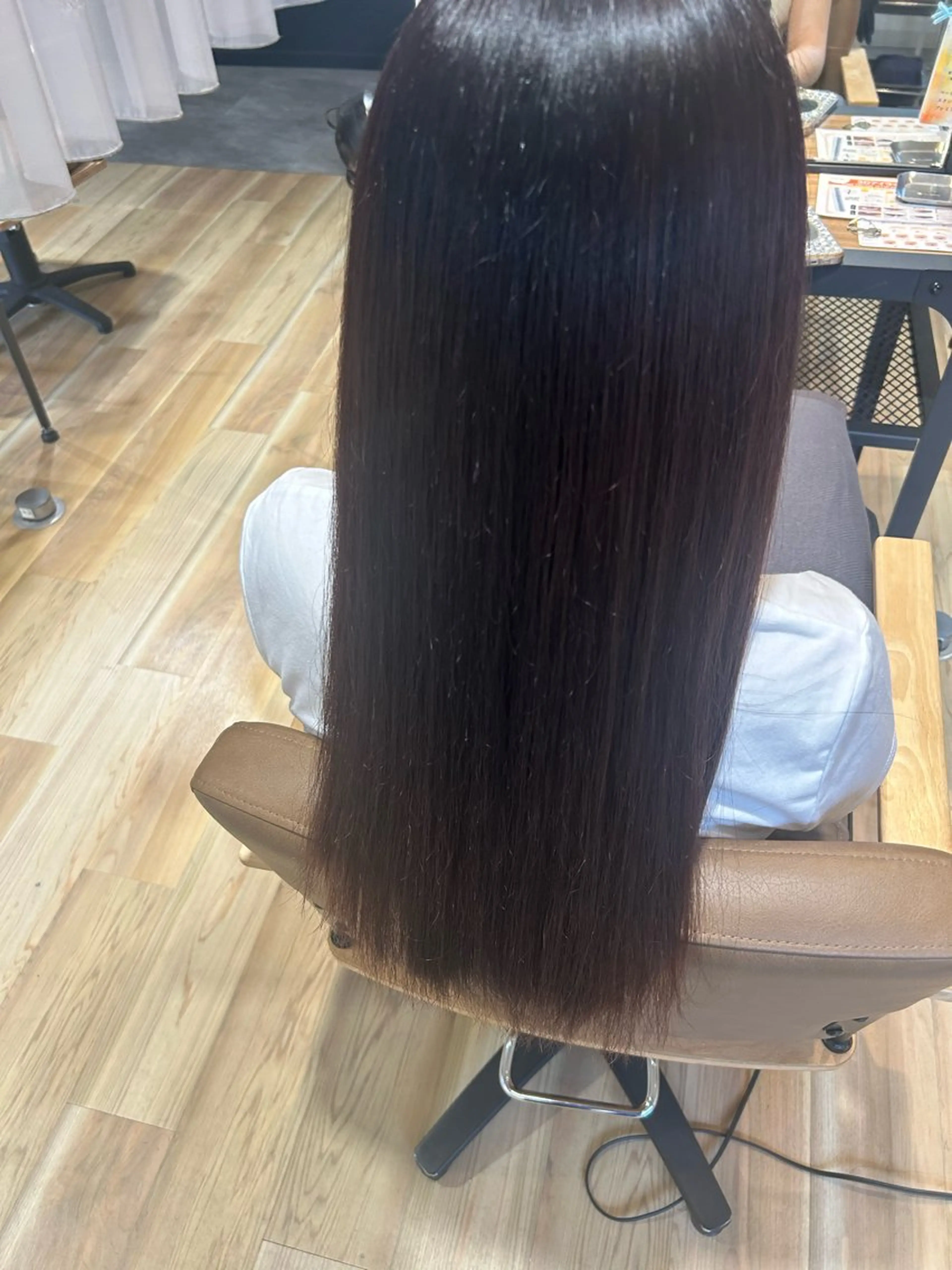 大人気‼️カラー＋トステア髪質改善トリートメント‼️の写真